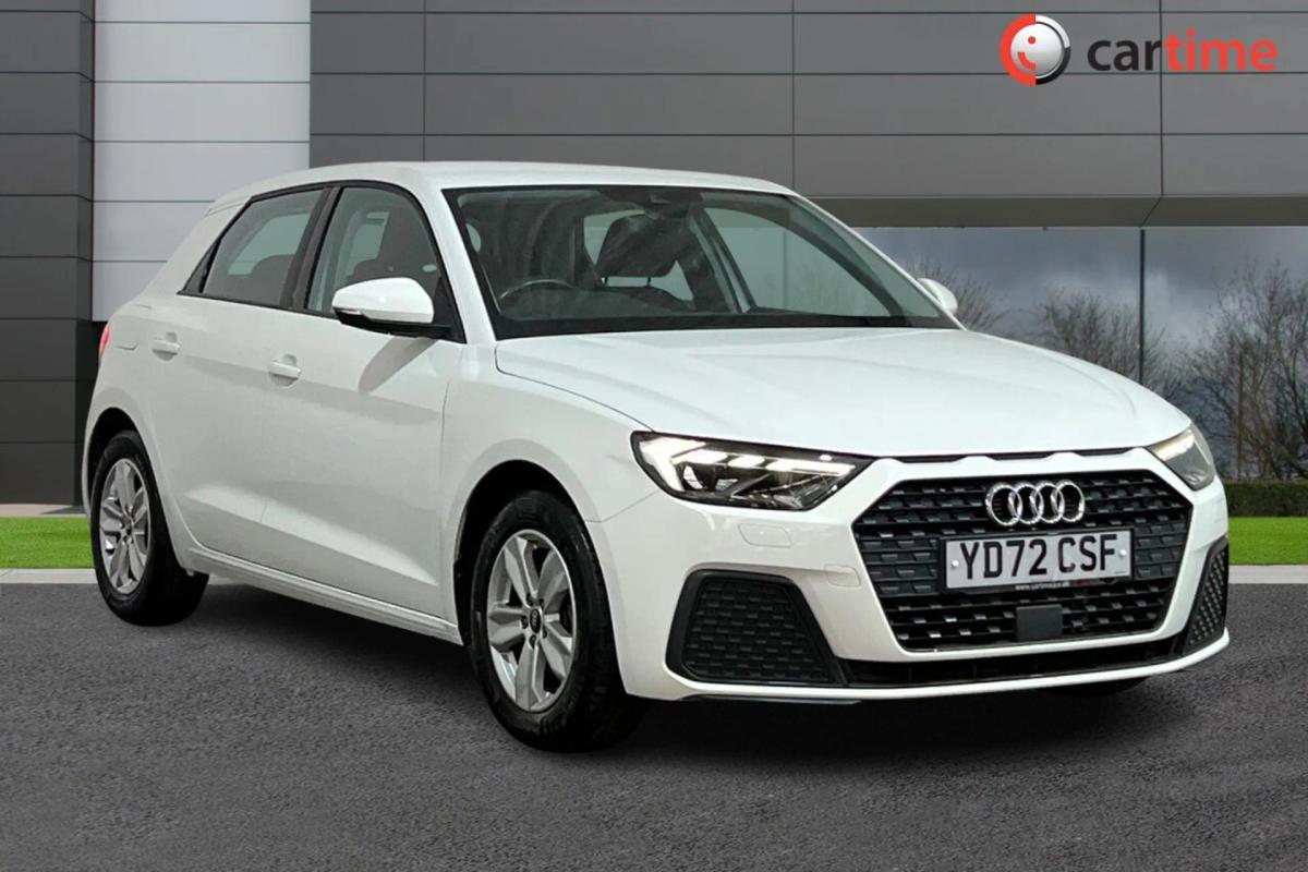 Check out this Audi A1 2022 Petrol Manual