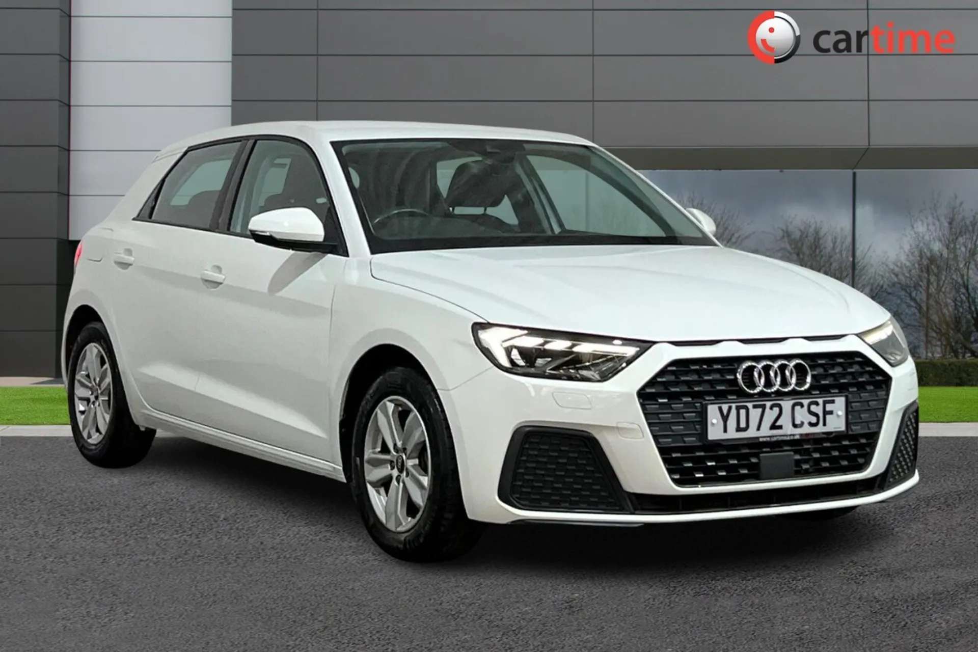 2022 AUDI A1 2022 AUDI A1