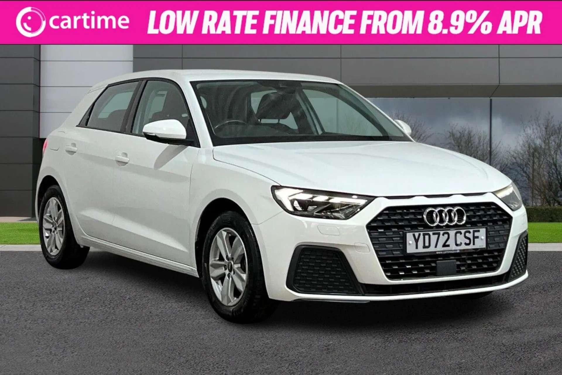 2022 AUDI A1 2022 AUDI A1