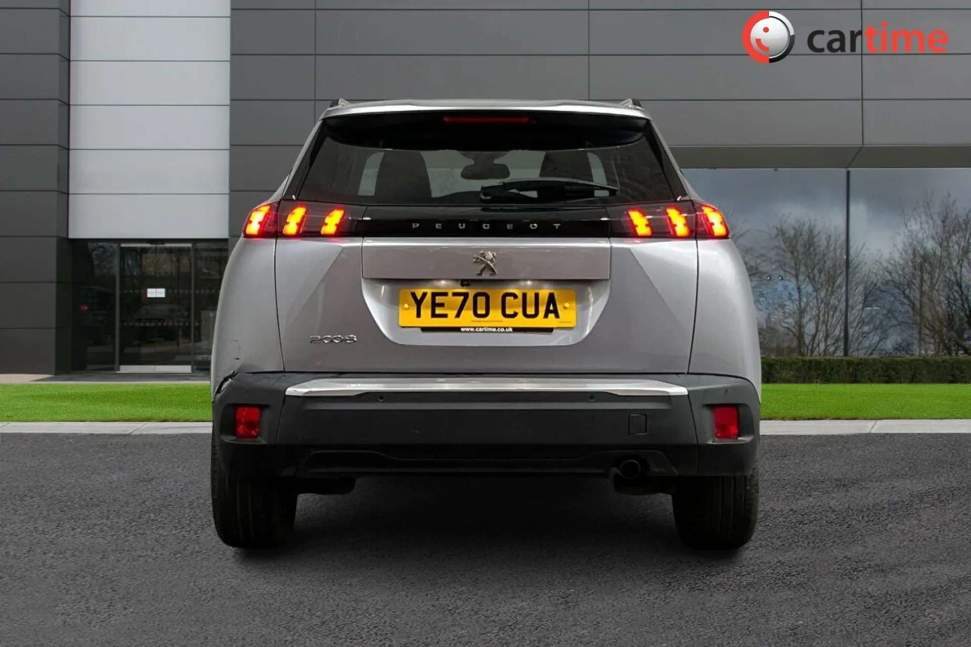 A 2020 PEUGEOT 2008 1.2 PURETECH S/S ALLURE 5d 100 BHP Apple CarPlay/Android Auto, Parking Sensors, Lane Keeping Assist, Folding Mirrors, DAB Digital Radio Nimbus Grey, 1 A 2020 PEUGEOT 2008 1.2 PURETECH S/S ALLURE 5d 100 BHP Apple CarPlay/Android Auto, Parking Sensors, Lane Keeping Assist, Folding Mirrors, DAB Digital Radio Nimbus Grey, 1