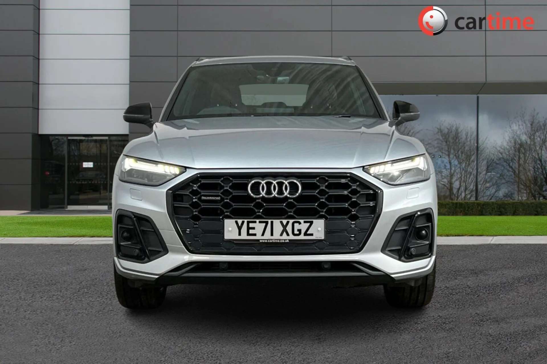 2021 AUDI Q5 2021 AUDI Q5