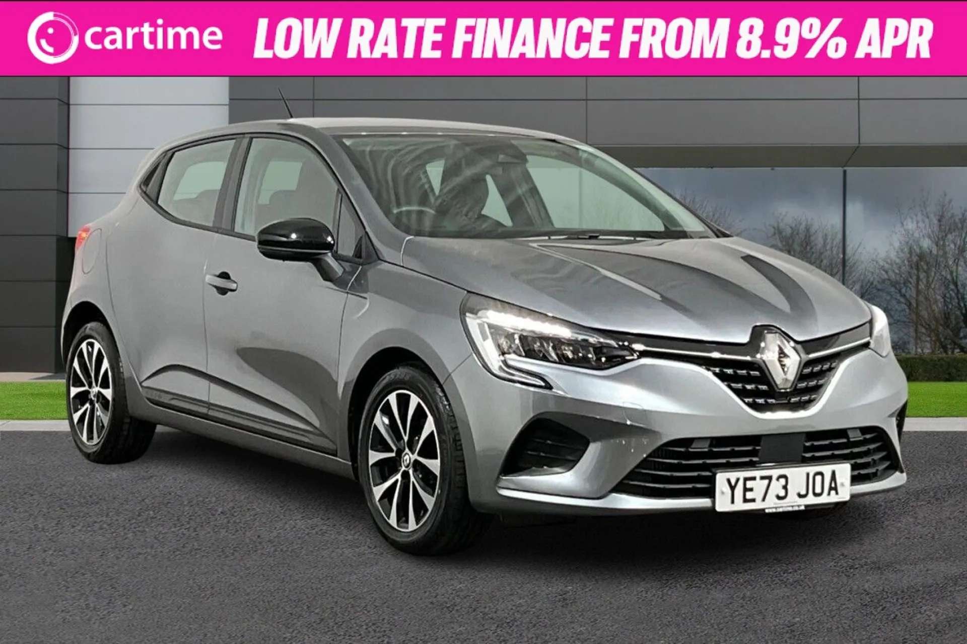 2023 RENAULT CLIO 2023 RENAULT CLIO