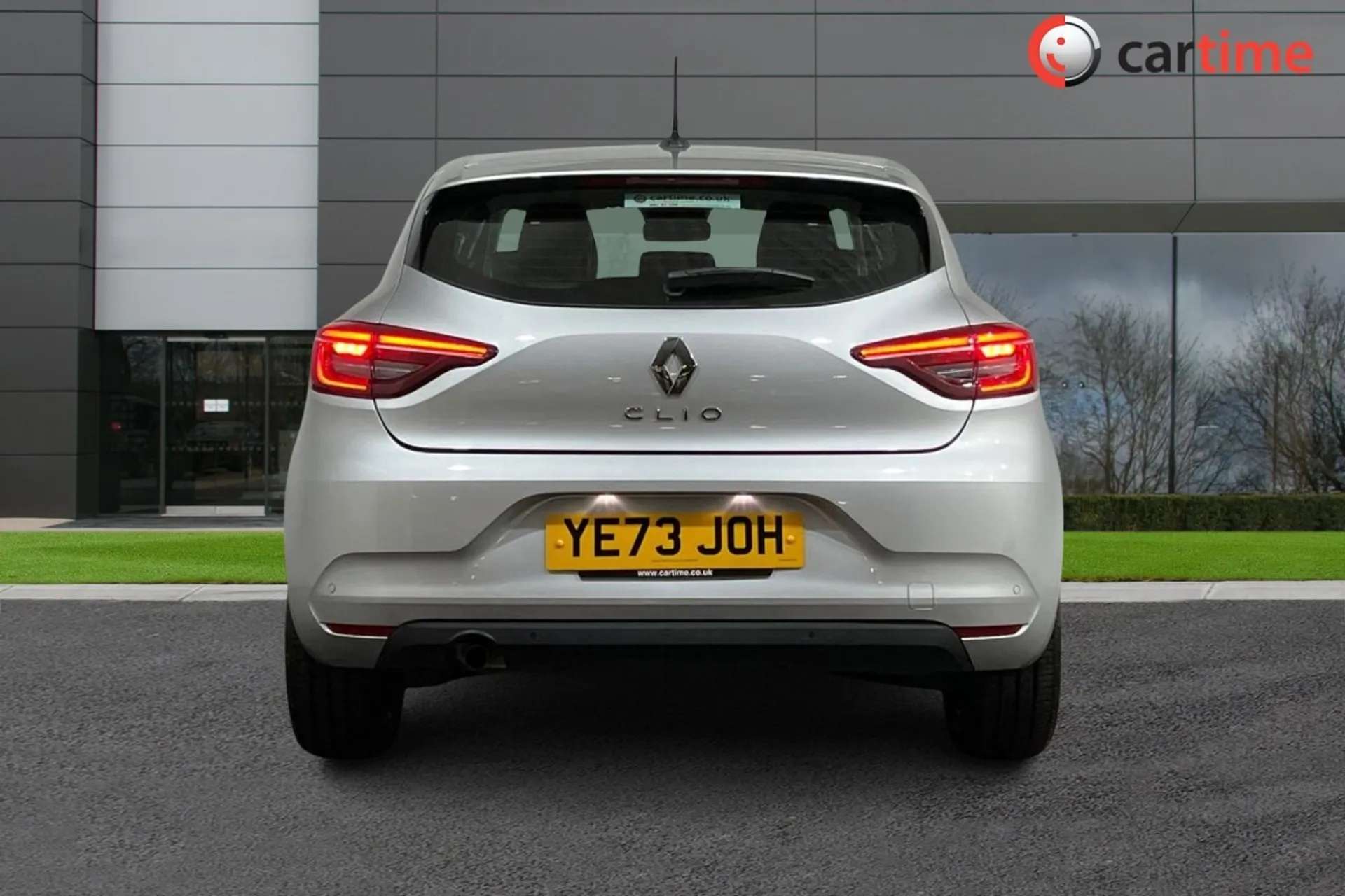 2023 RENAULT CLIO 2023 RENAULT CLIO