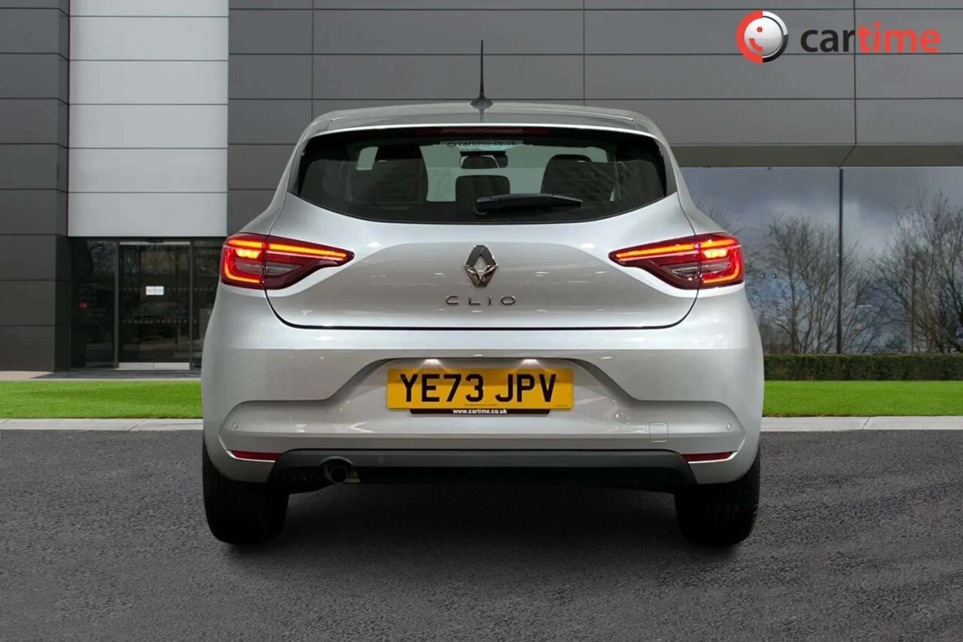 2023 RENAULT CLIO 2023 RENAULT CLIO