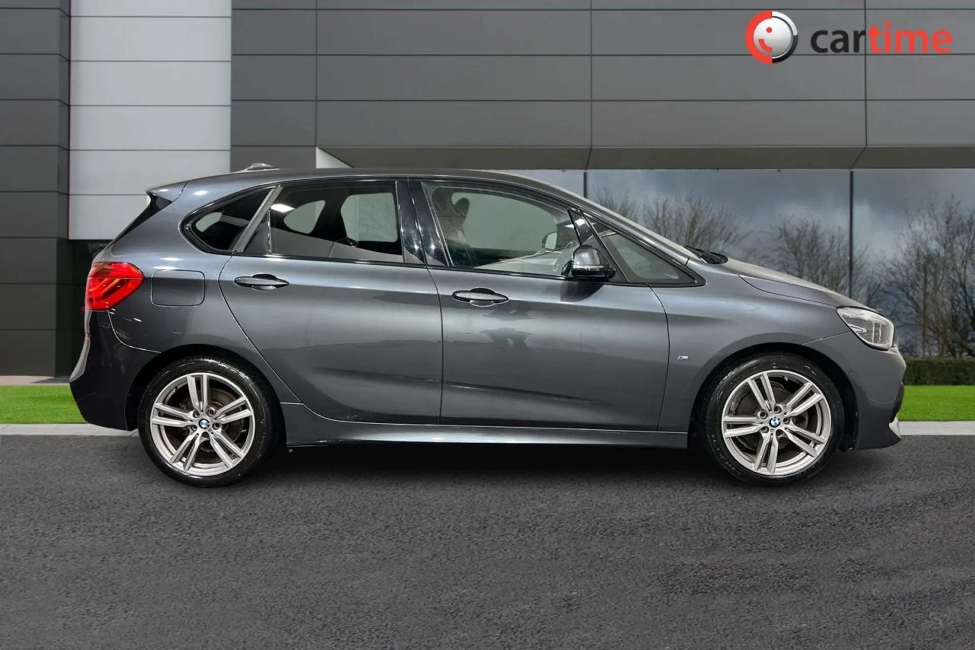 A 2020 BMW 2 SERIES 2.0 220D M SPORT ACTIVE TOURER 5d 188 BHP Privacy Glass, Leather Seating, Satellite Navigation, Cruise Control, LED Headlights Mineral Grey, 18-Inch A A 2020 BMW 2 SERIES 2.0 220D M SPORT ACTIVE TOURER 5d 188 BHP Privacy Glass, Leather Seating, Satellite Navigation, Cruise Control, LED Headlights Mineral Grey, 18-Inch A