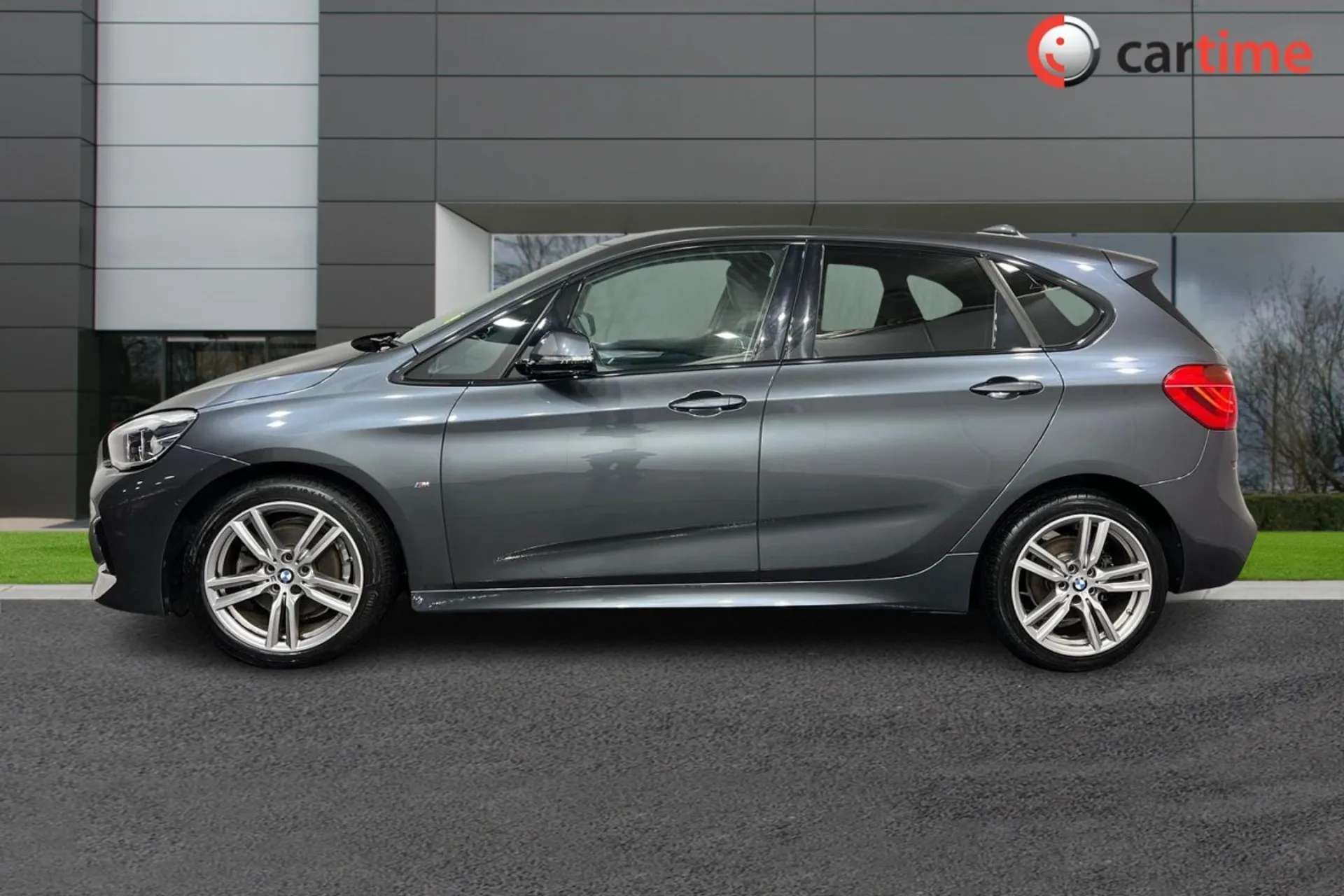 A 2020 BMW 2 SERIES 2.0 220D M SPORT ACTIVE TOURER 5d 188 BHP Privacy Glass, Leather Seating, Satellite Navigation, Cruise Control, LED Headlights Mineral Grey, 18-Inch A A 2020 BMW 2 SERIES 2.0 220D M SPORT ACTIVE TOURER 5d 188 BHP Privacy Glass, Leather Seating, Satellite Navigation, Cruise Control, LED Headlights Mineral Grey, 18-Inch A