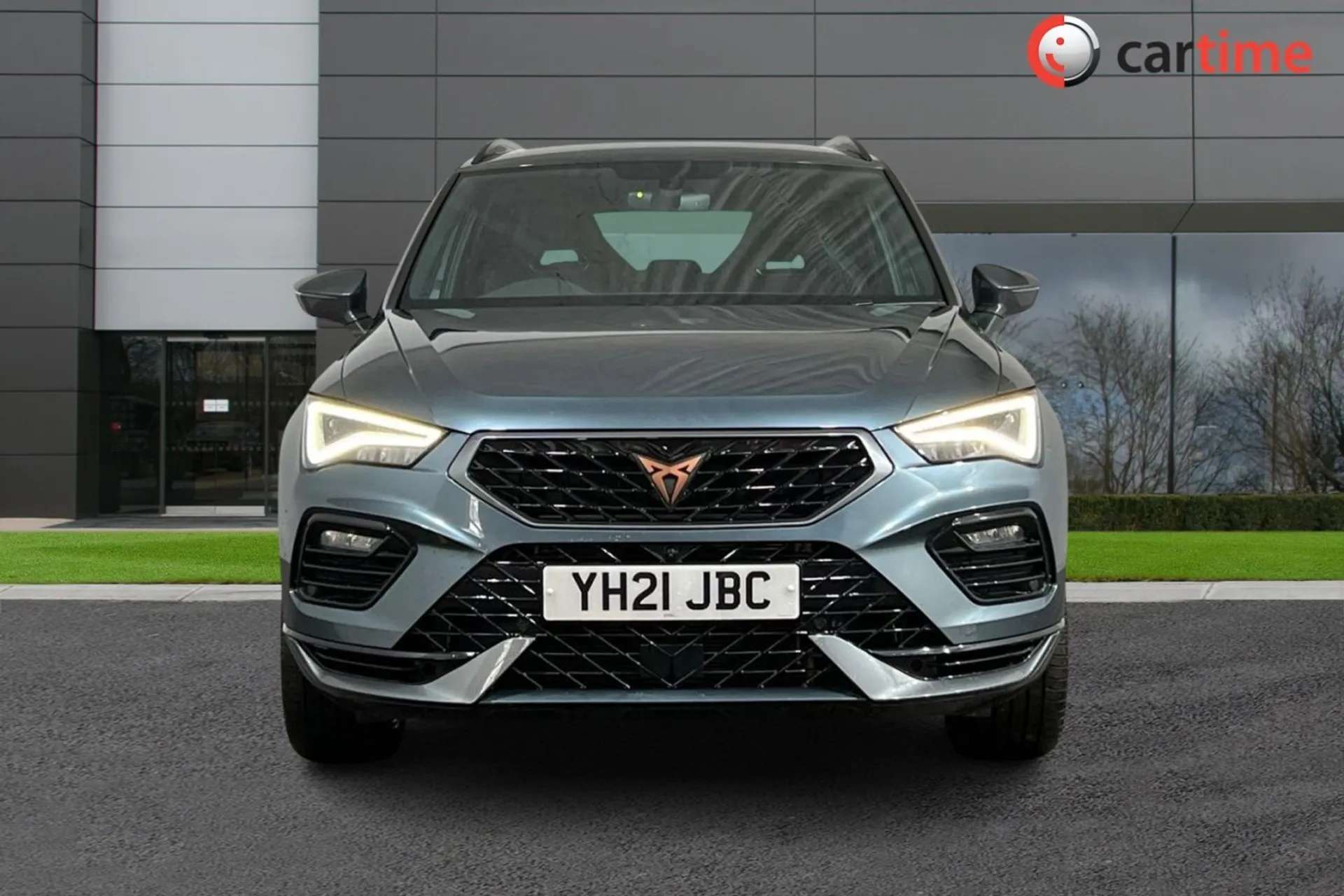 0 CUPRA ATECA 0 CUPRA ATECA