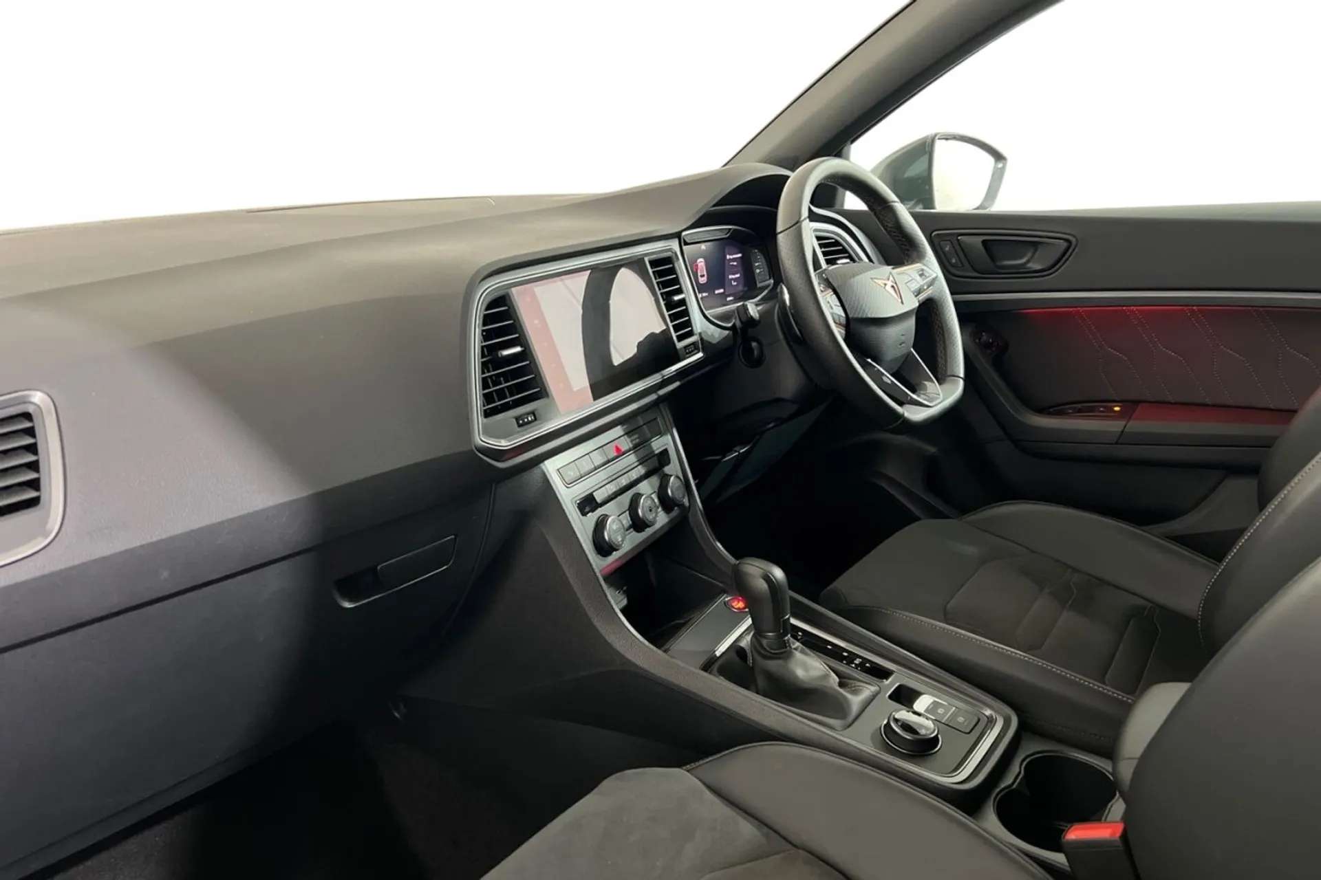 0 CUPRA ATECA 0 CUPRA ATECA