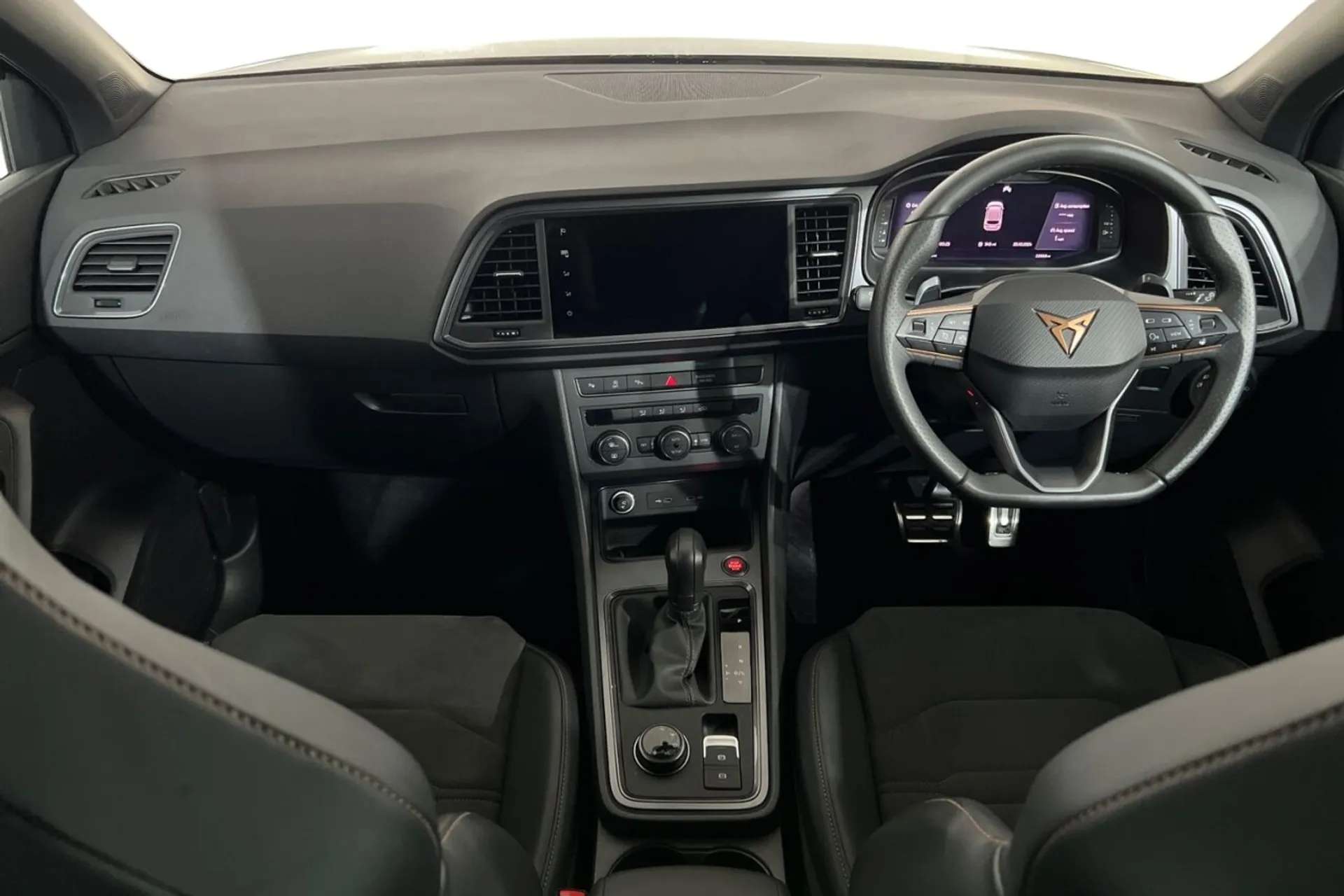 0 CUPRA ATECA 0 CUPRA ATECA