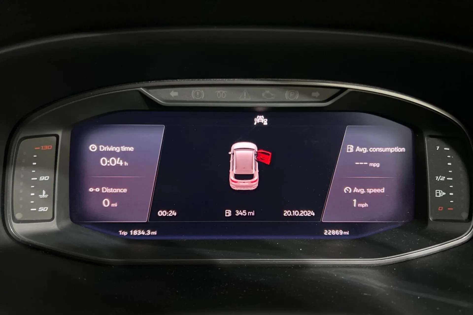 0 CUPRA ATECA 0 CUPRA ATECA