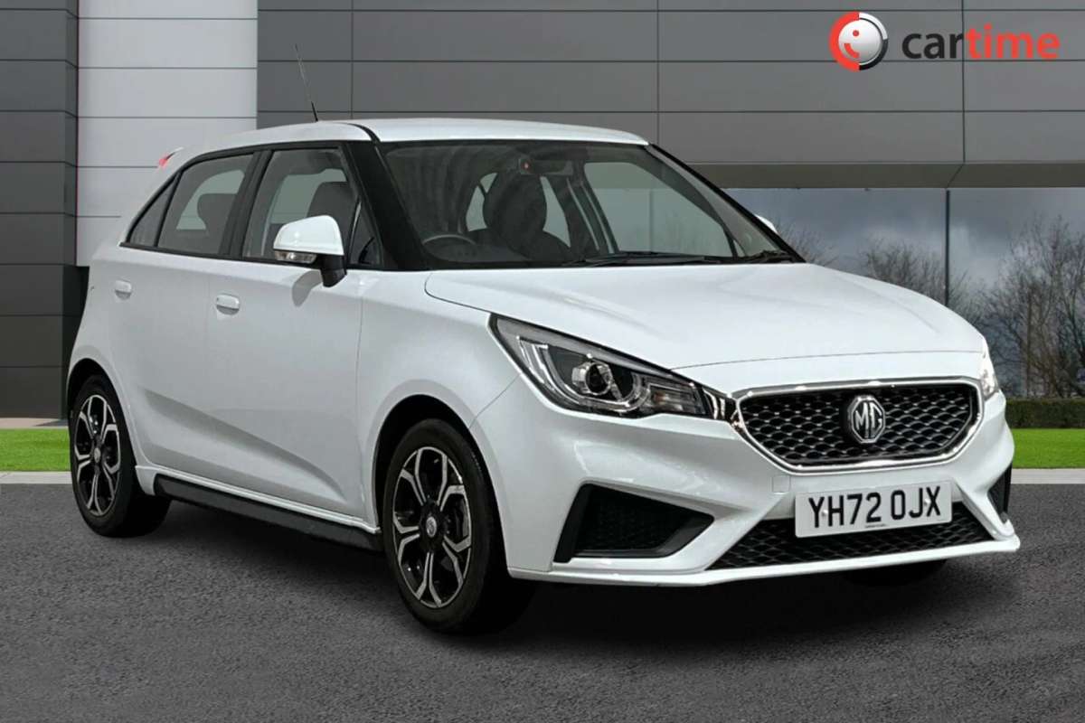 Check out this Mg 3 2022 Petrol Manual