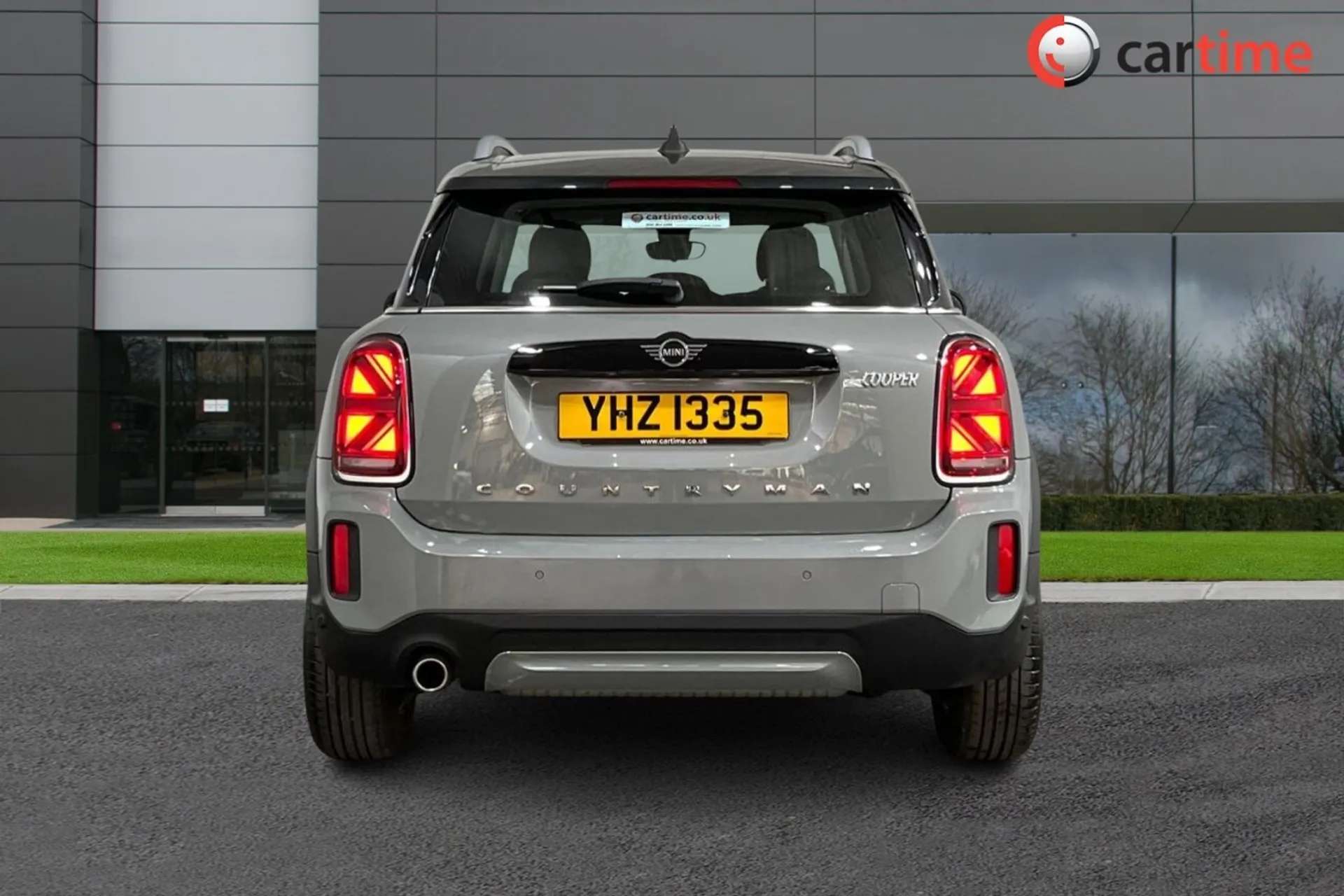 2021 MINI COUNTRYMAN 2021 MINI COUNTRYMAN