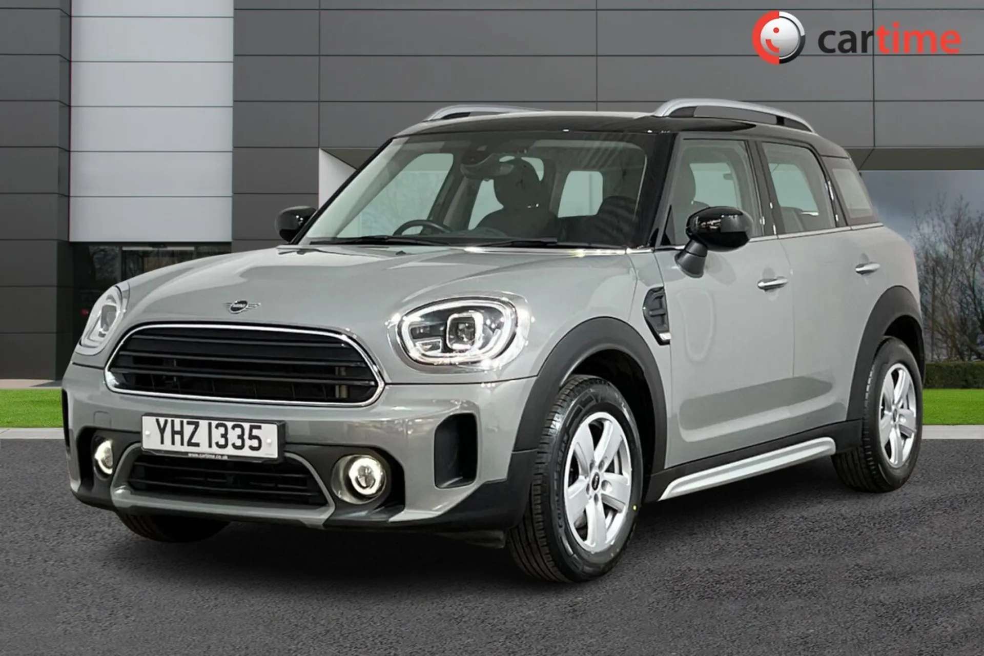 2021 MINI COUNTRYMAN 2021 MINI COUNTRYMAN