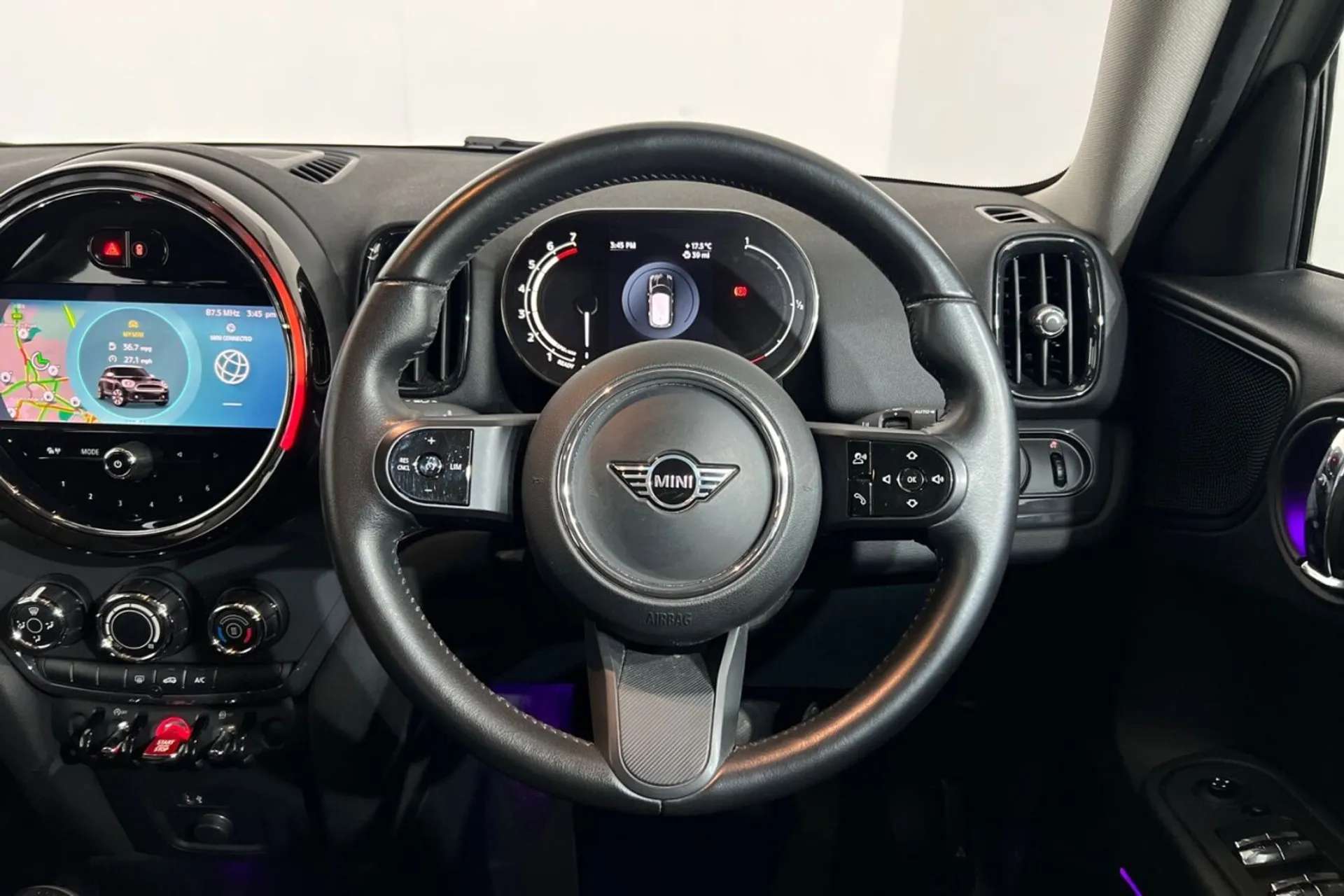 2021 MINI COUNTRYMAN 2021 MINI COUNTRYMAN
