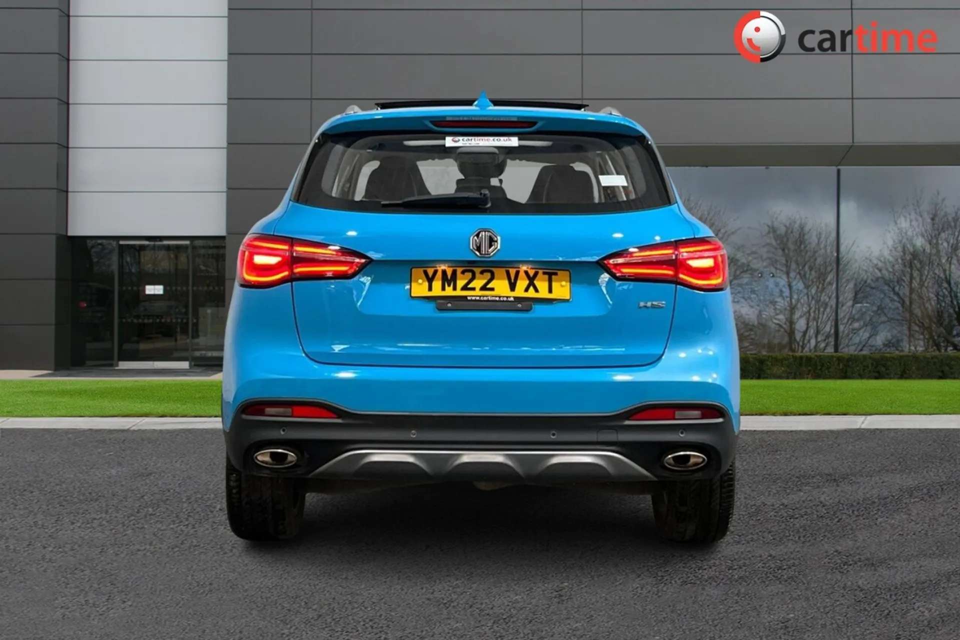 2022 MG MG HS 2022 MG MG HS