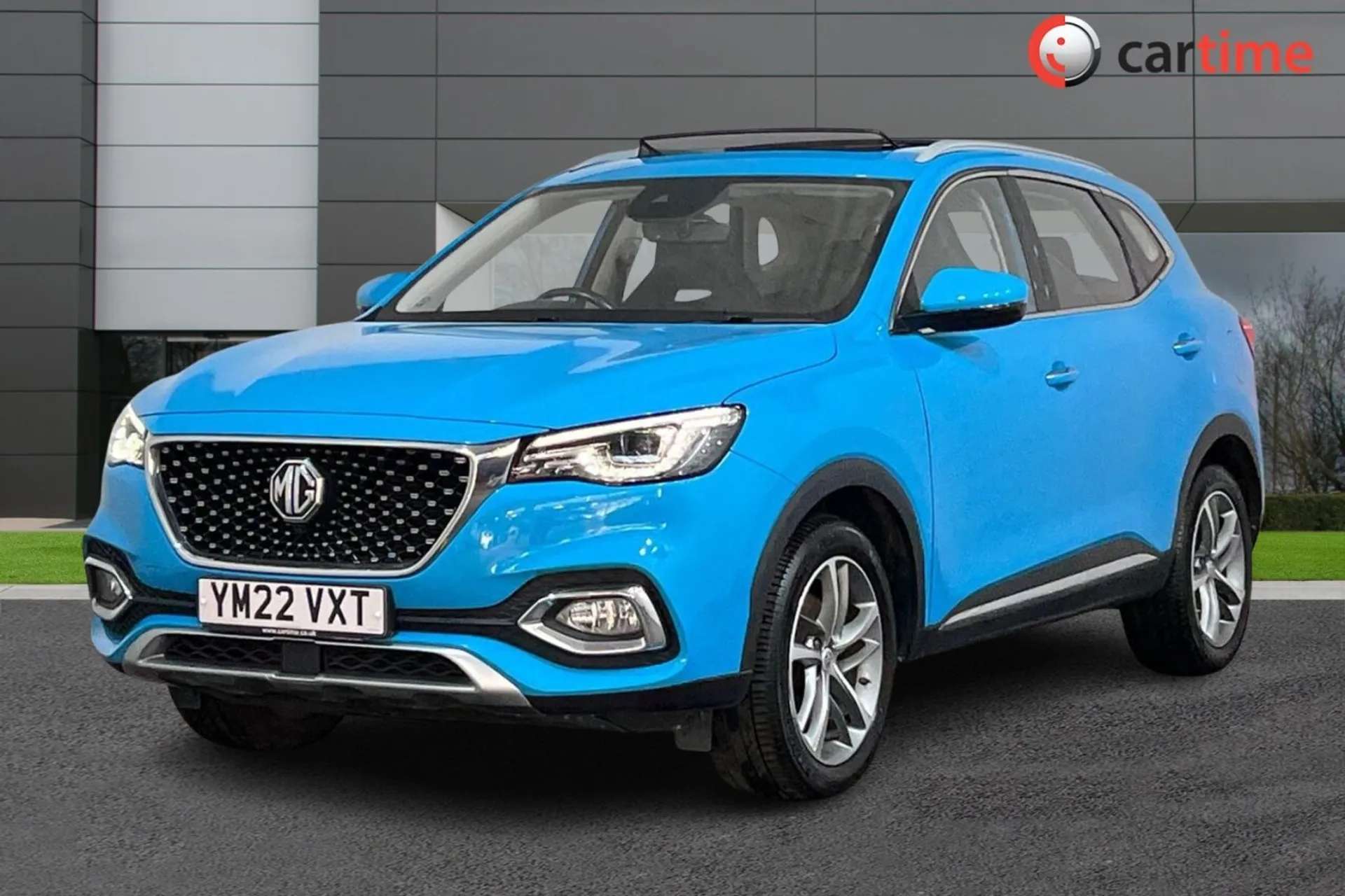 2022 MG MG HS 2022 MG MG HS