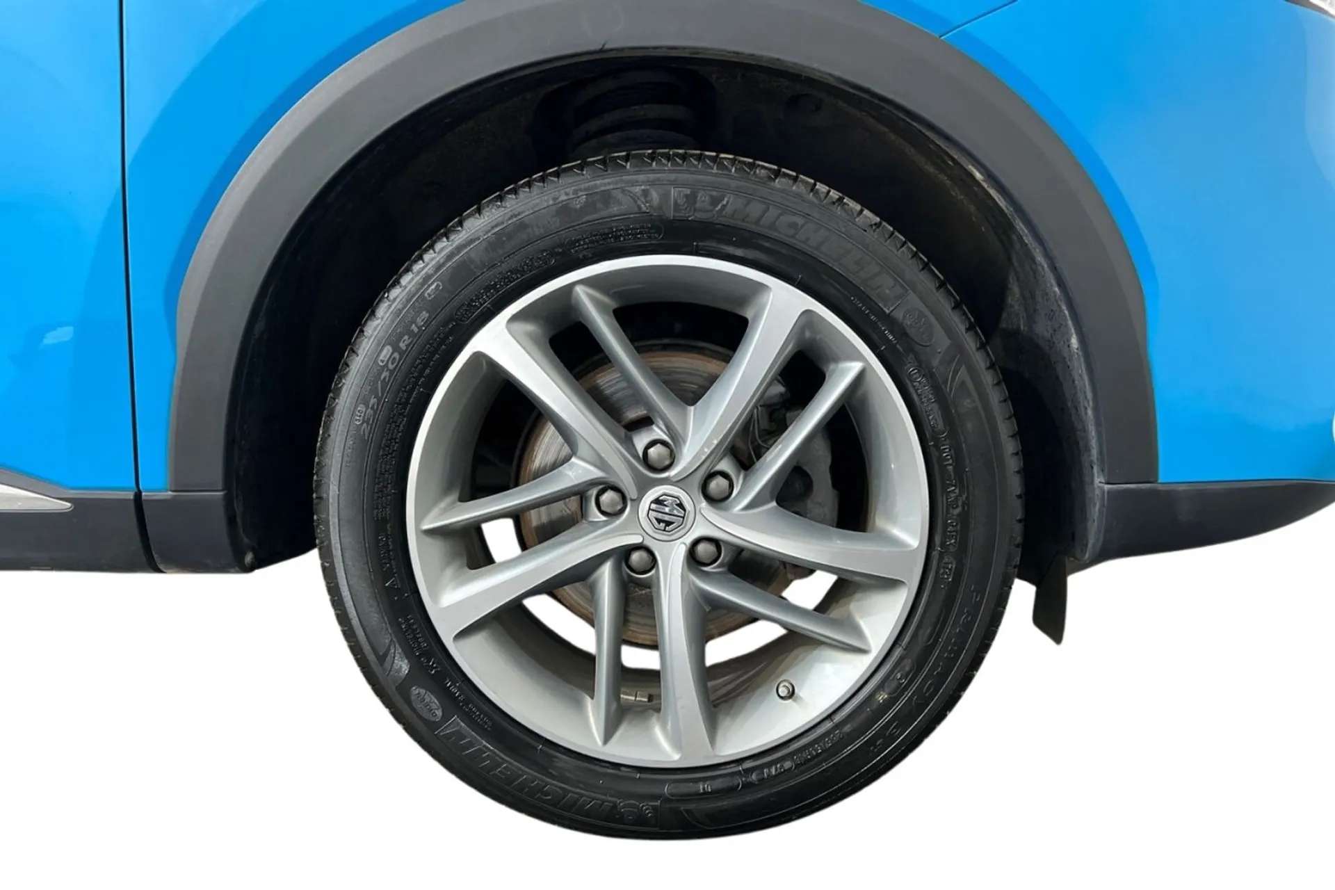 2022 MG MG HS 2022 MG MG HS