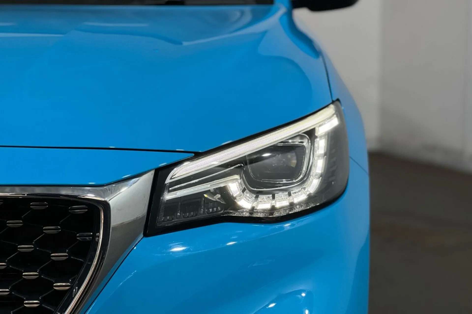 2022 MG MG HS 2022 MG MG HS