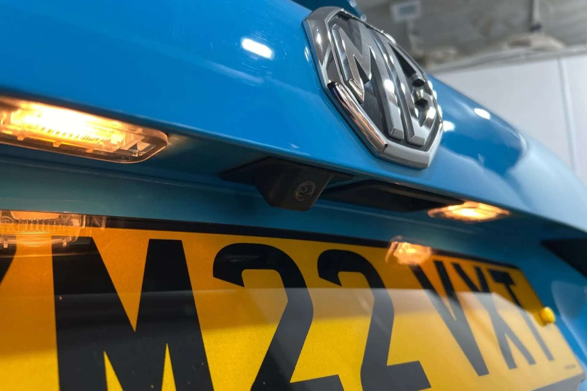 2022 MG MG HS 2022 MG MG HS