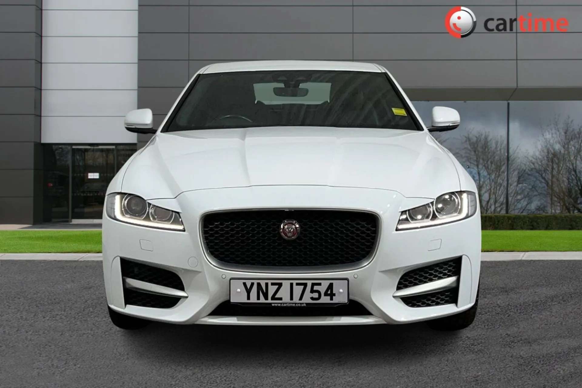 2018 JAGUAR XF 2018 JAGUAR XF