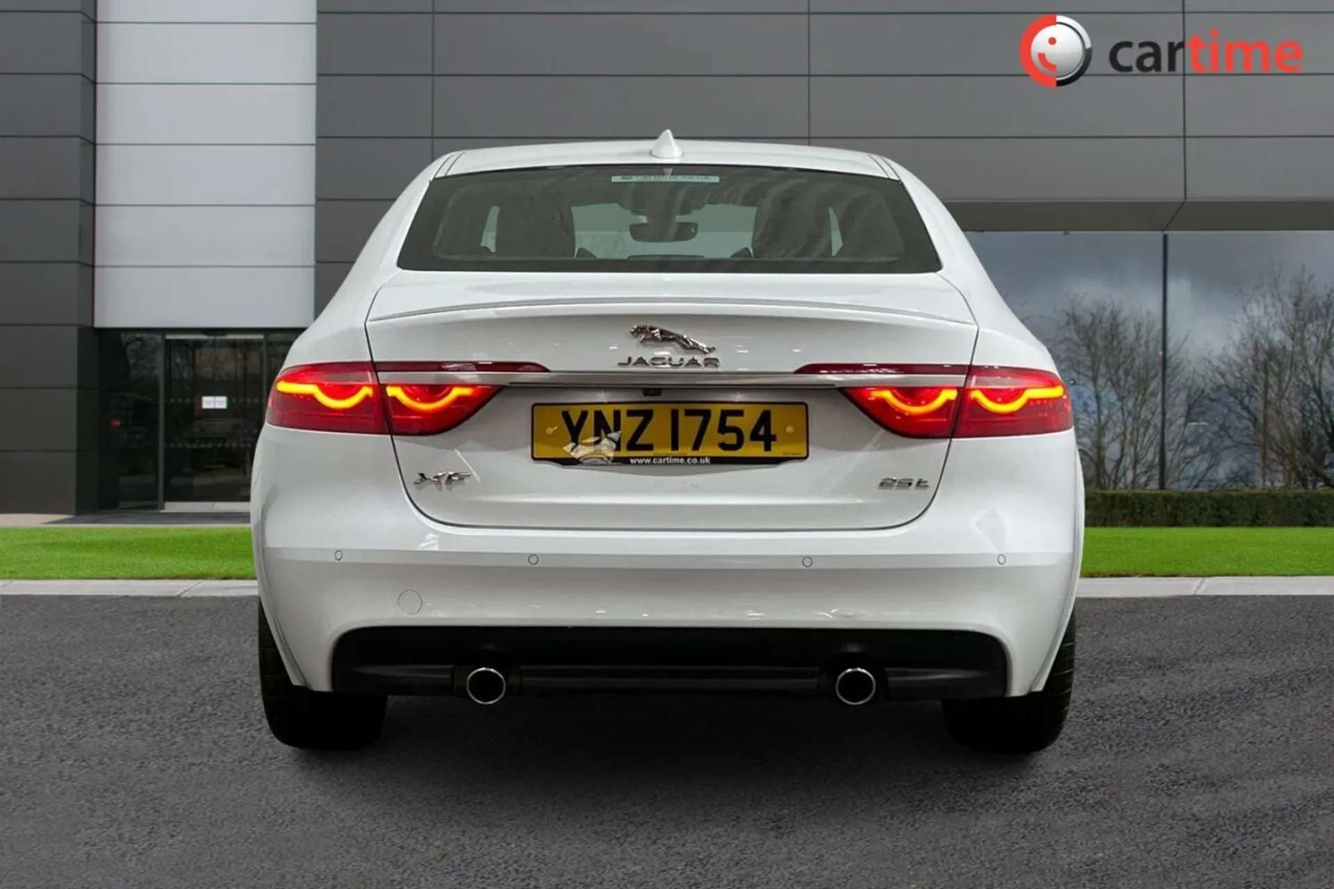 2018 JAGUAR XF 2018 JAGUAR XF