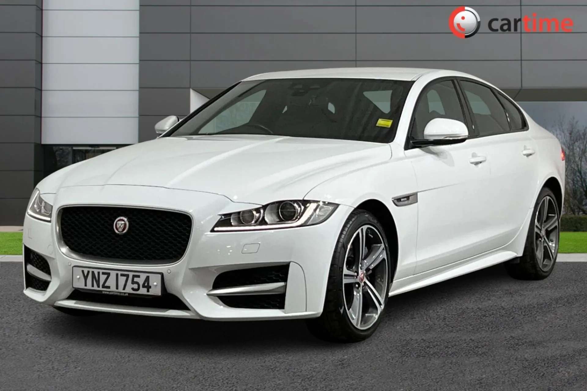2018 JAGUAR XF 2018 JAGUAR XF