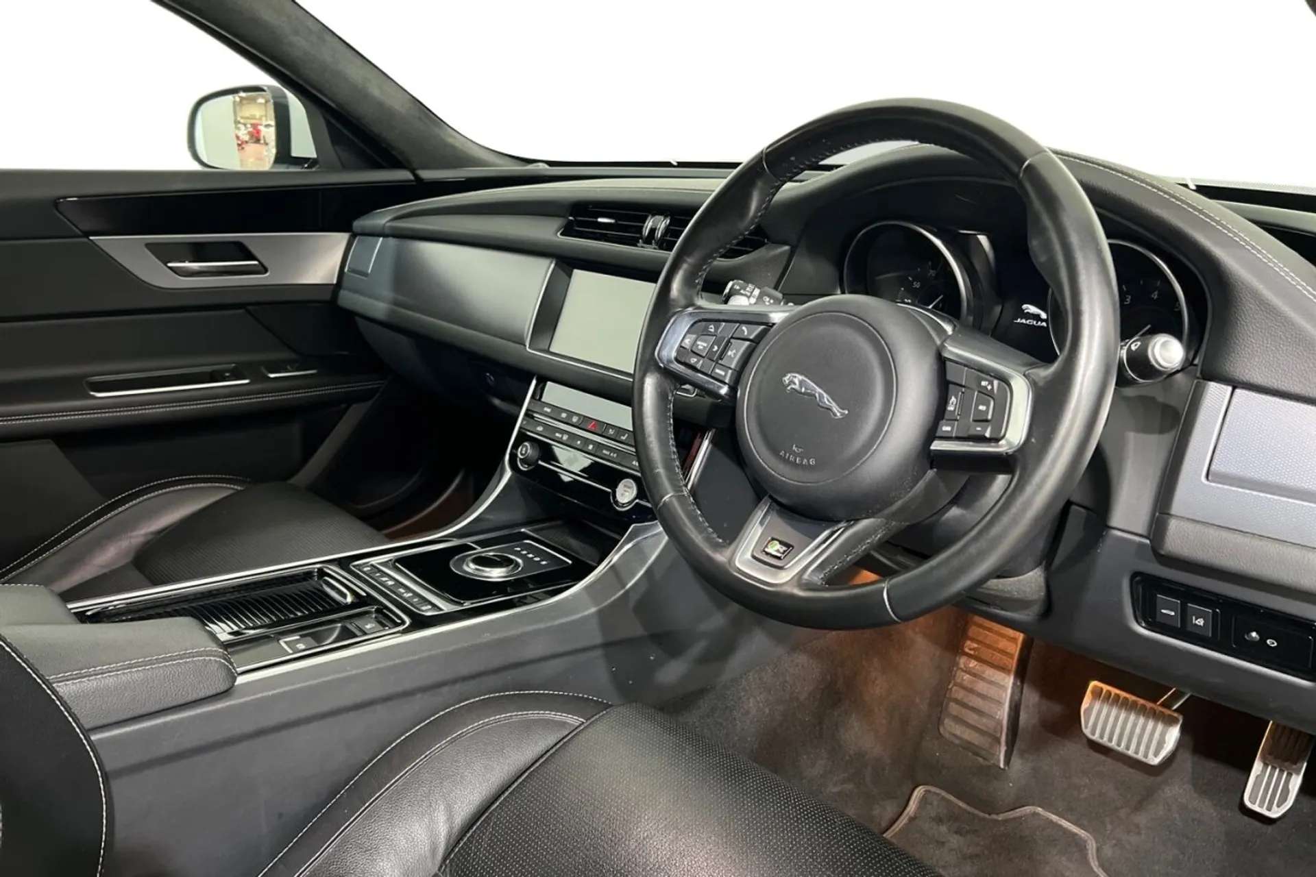 2018 JAGUAR XF 2018 JAGUAR XF