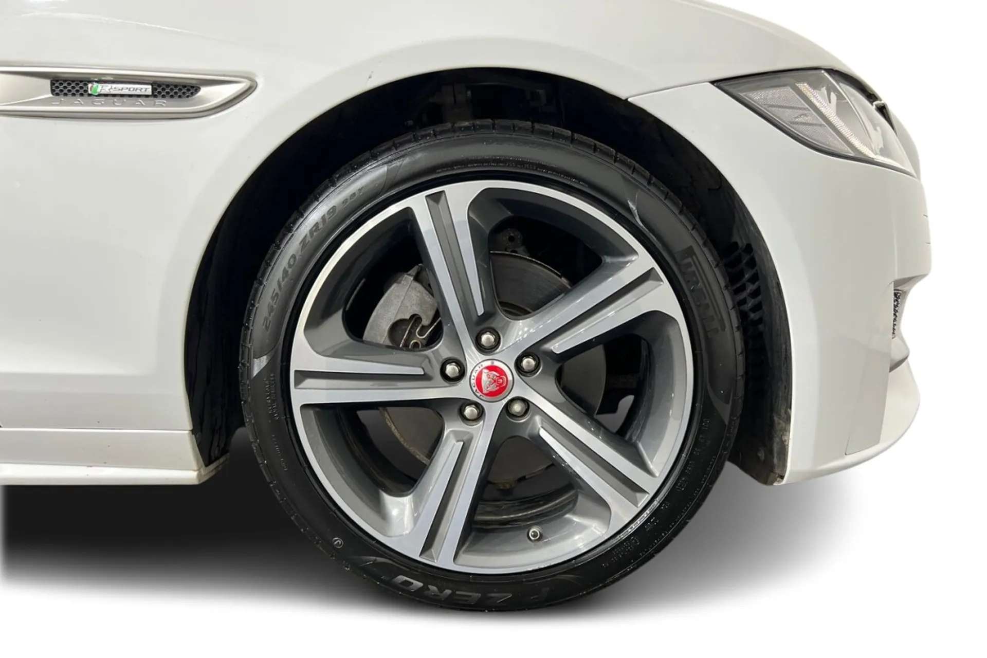 2018 JAGUAR XF 2018 JAGUAR XF