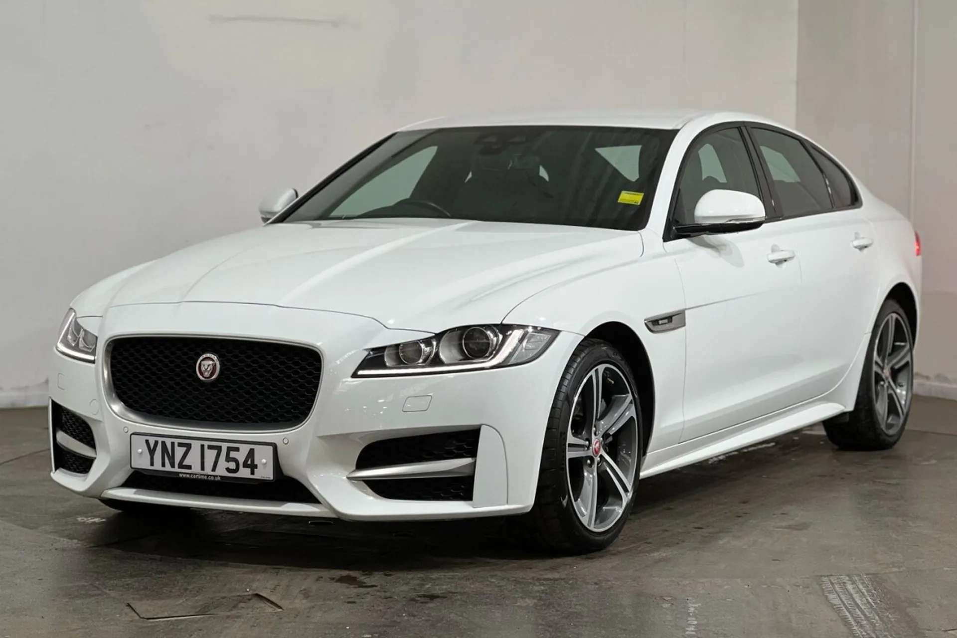 2018 JAGUAR XF 2018 JAGUAR XF