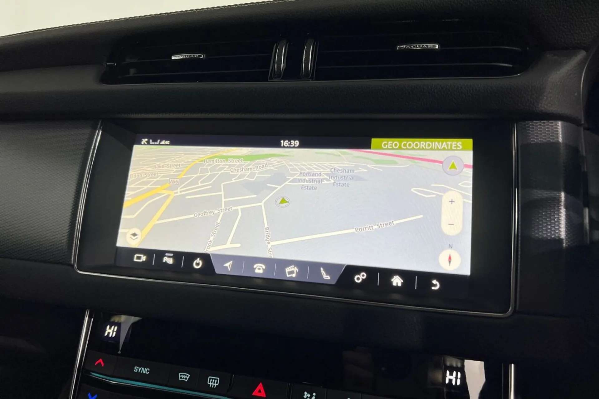 2018 JAGUAR XF 2018 JAGUAR XF