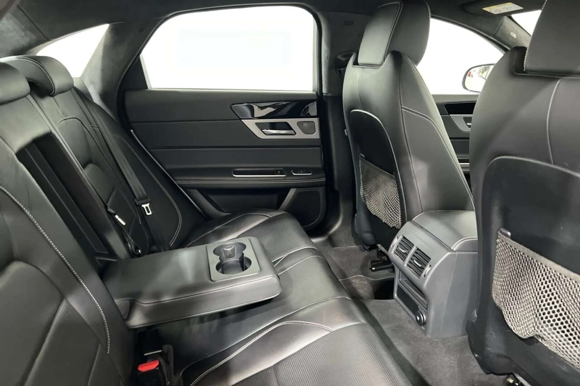 2018 JAGUAR XF 2018 JAGUAR XF