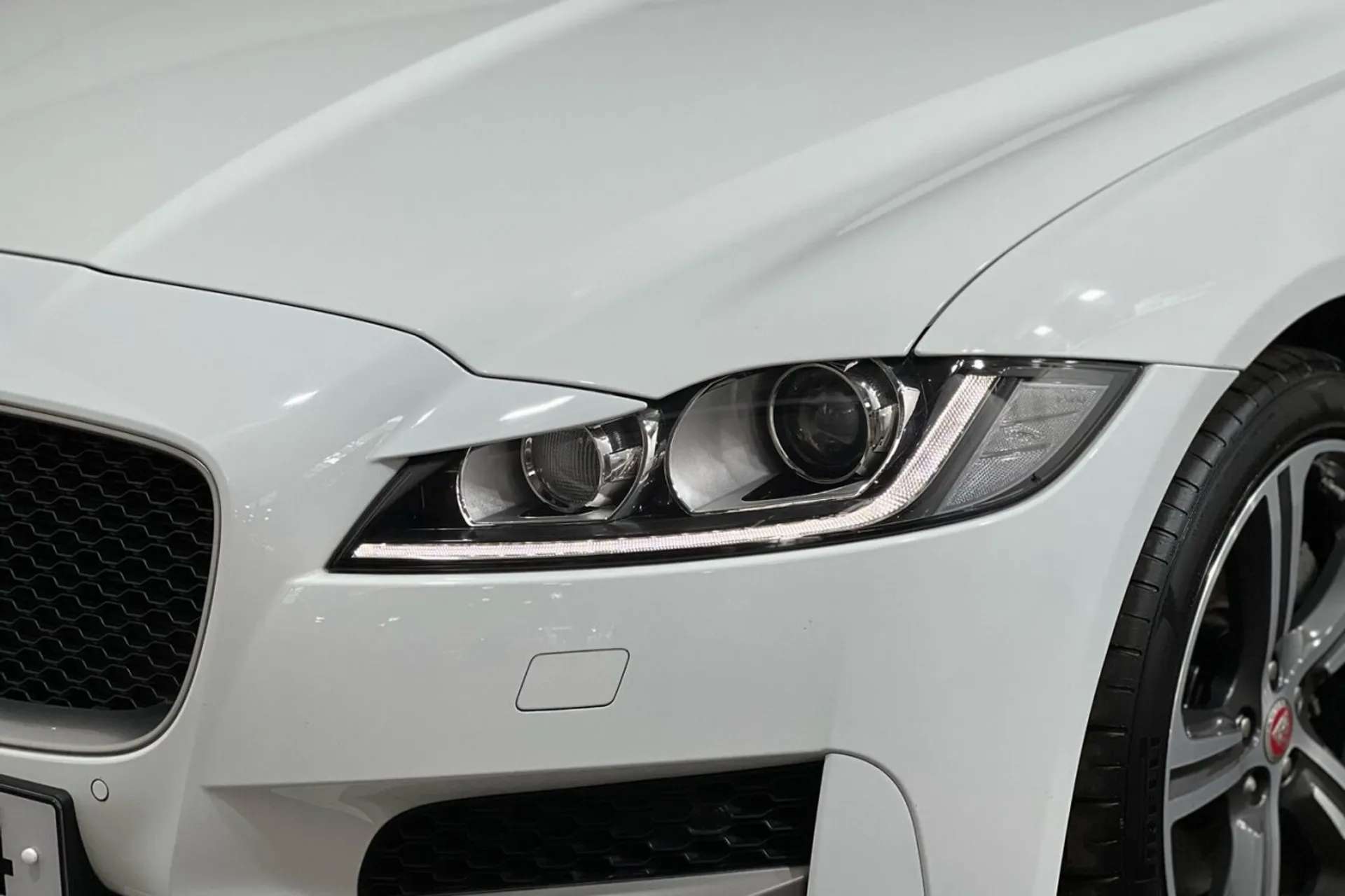 2018 JAGUAR XF 2018 JAGUAR XF