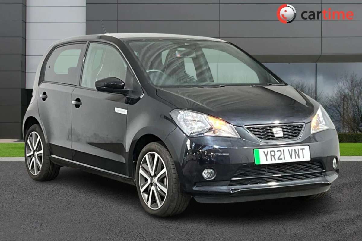 Check out this Seat Mii 2021 Electric Automatic
