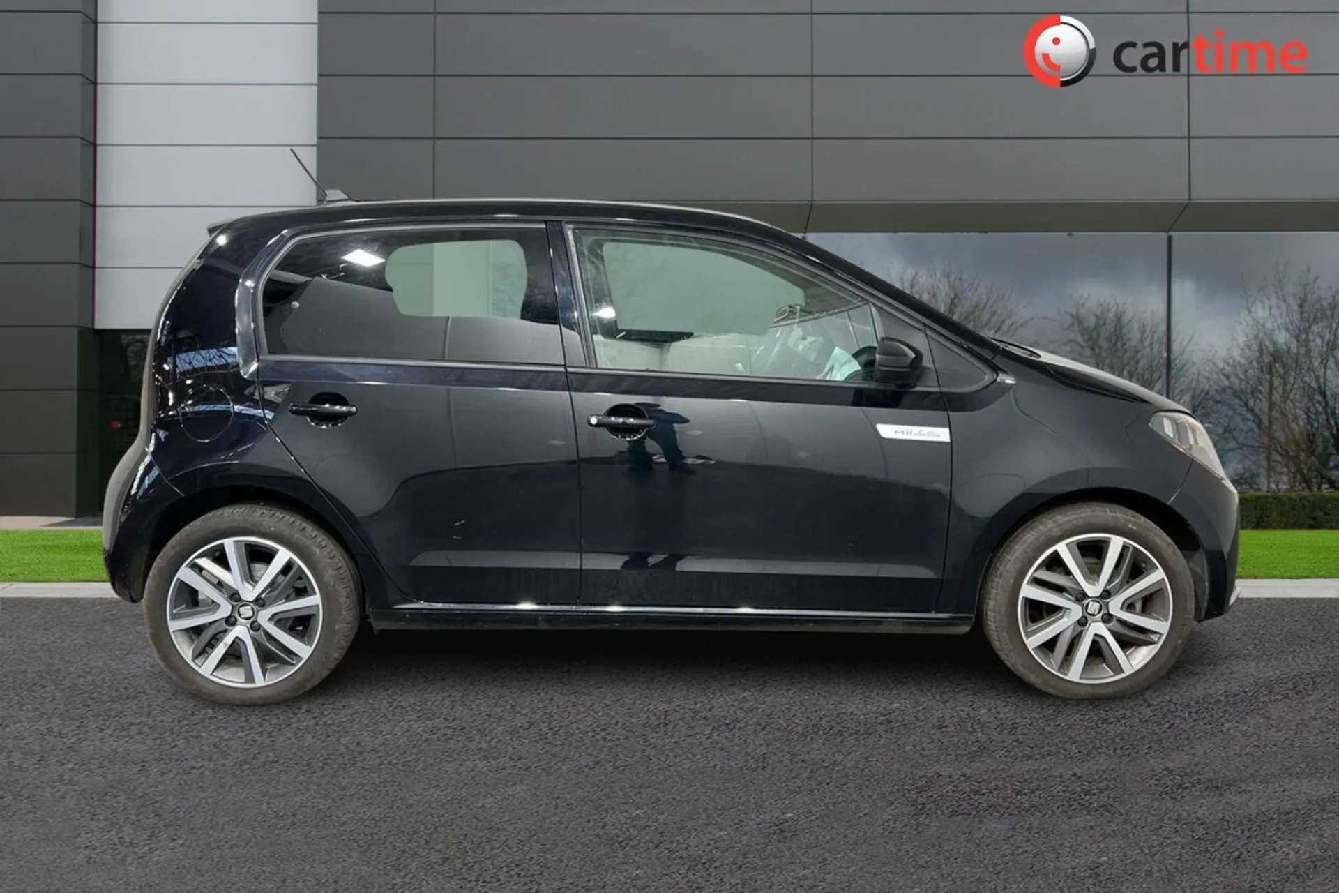 2021 SEAT MII 2021 SEAT MII