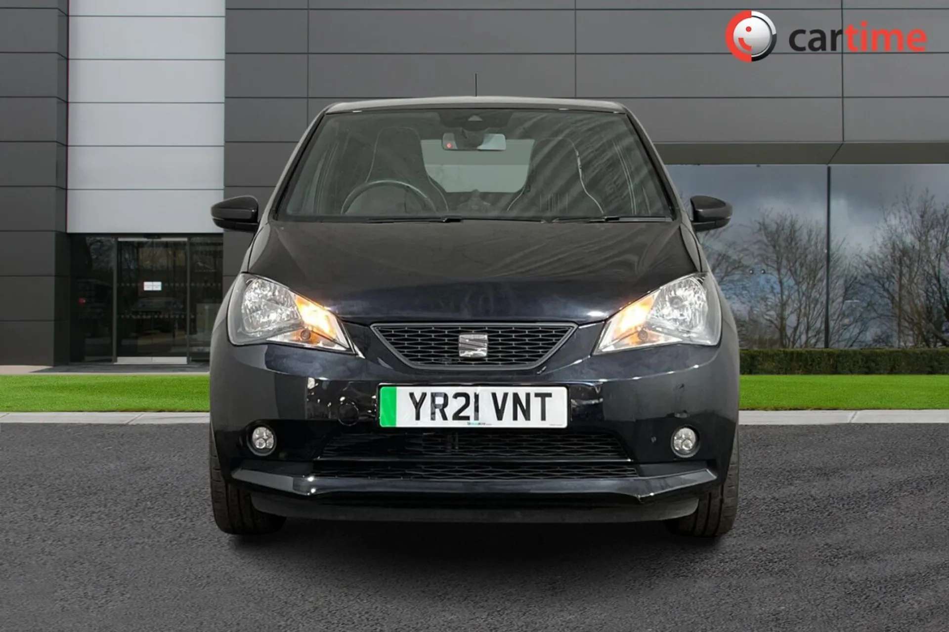 2021 SEAT MII 2021 SEAT MII