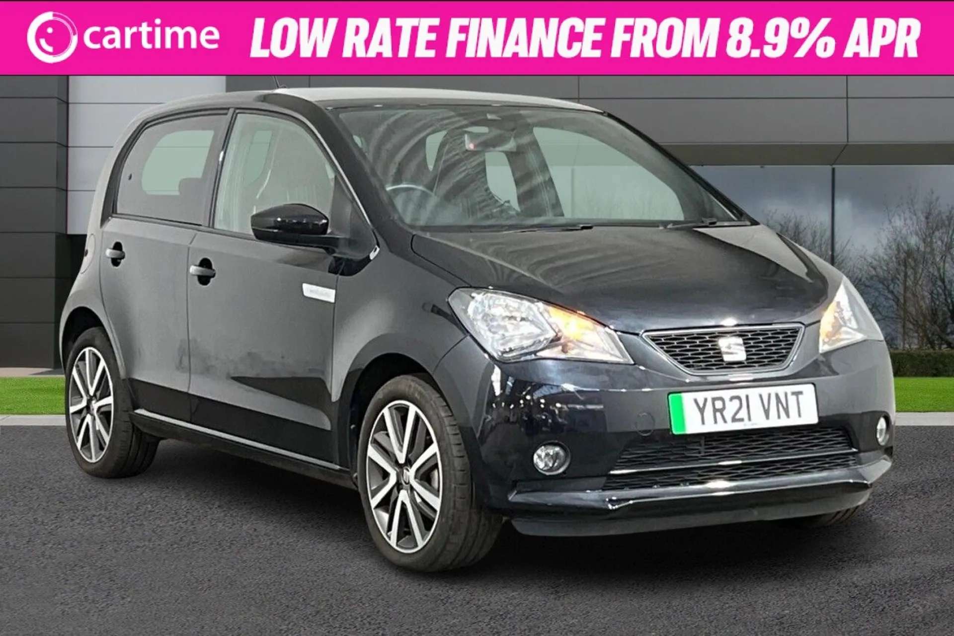 2021 SEAT MII 2021 SEAT MII