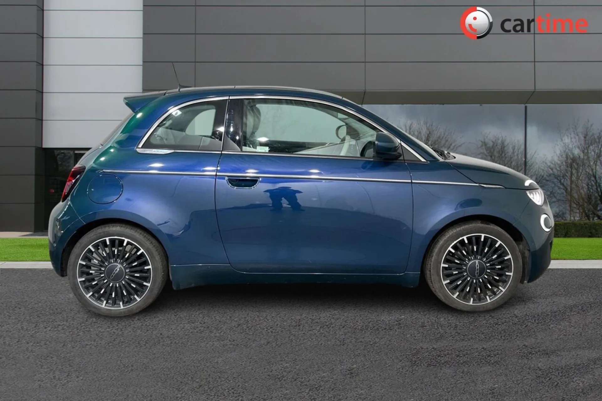 2021 FIAT 500E 2021 FIAT 500E