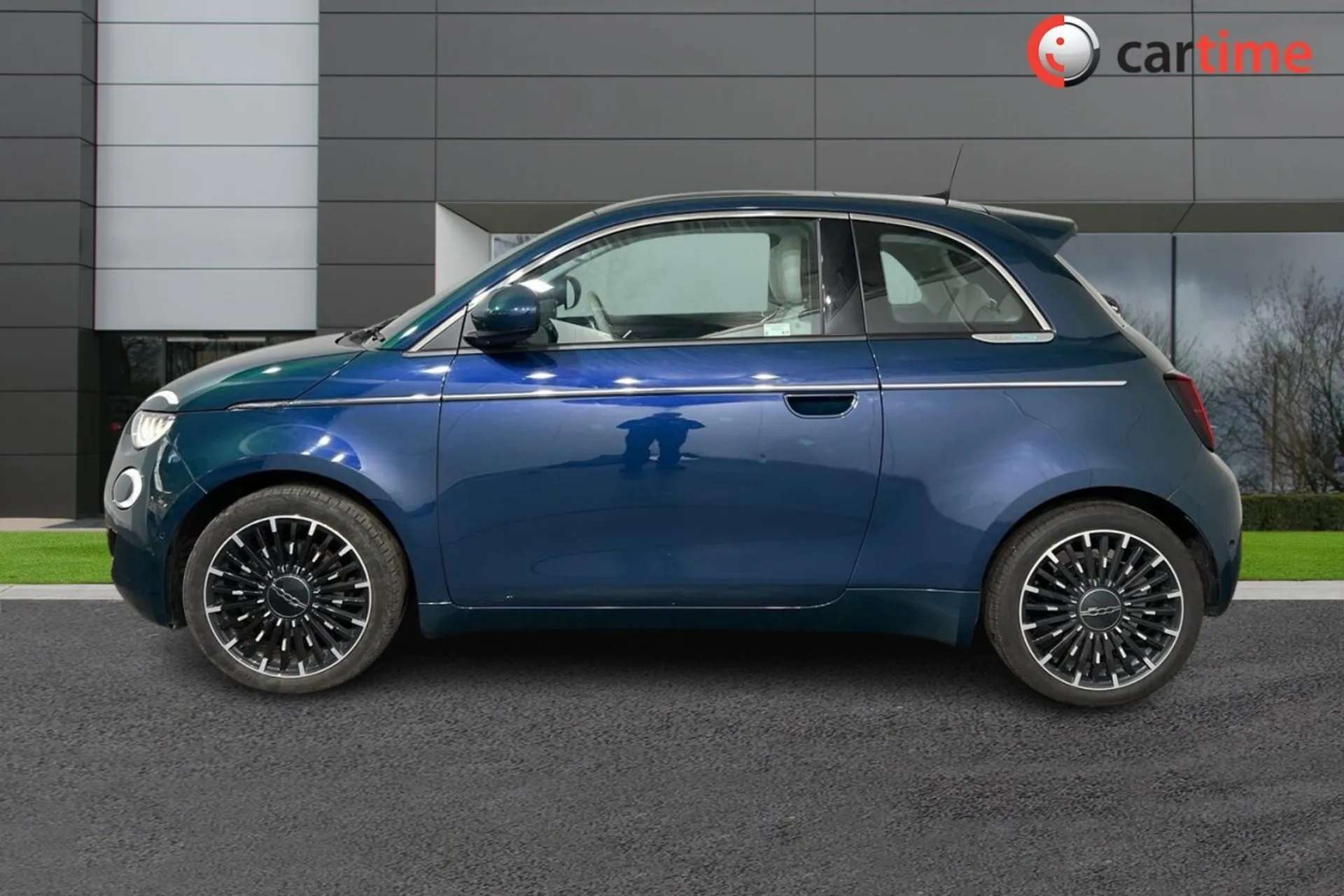 2021 FIAT 500E 2021 FIAT 500E