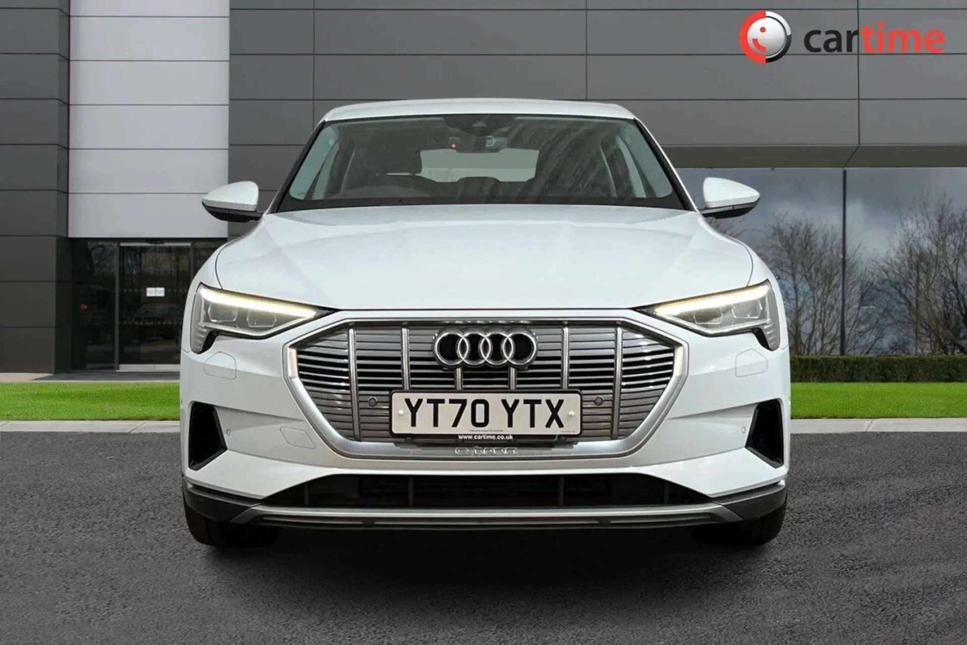 2020 AUDI E-TRON 2020 AUDI E-TRON