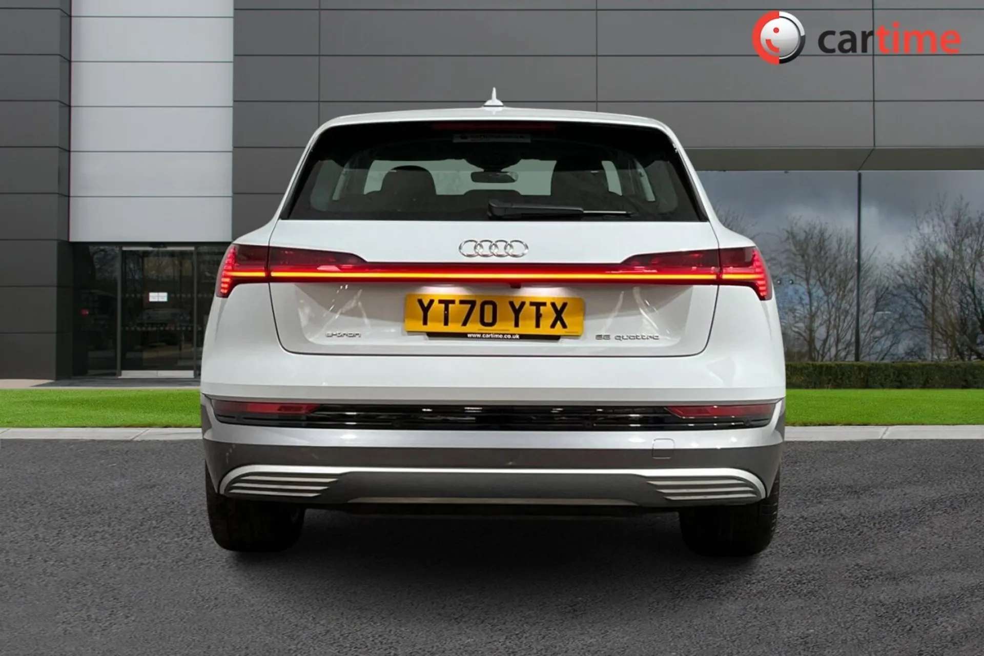 2020 AUDI E-TRON 2020 AUDI E-TRON