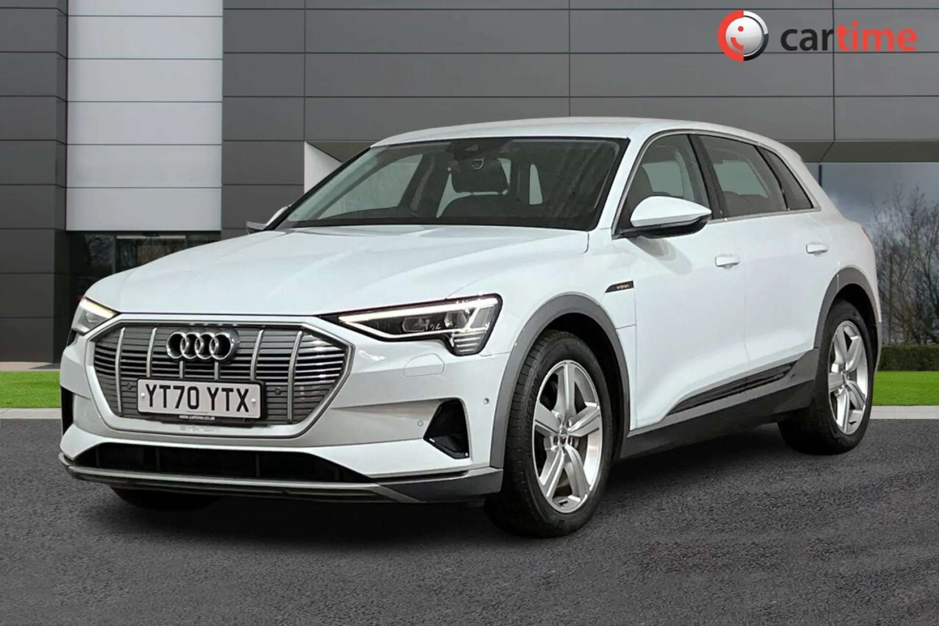 2020 AUDI E-TRON 2020 AUDI E-TRON