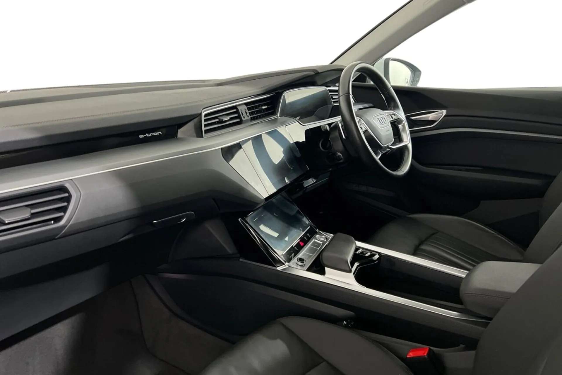 2020 AUDI E-TRON 2020 AUDI E-TRON