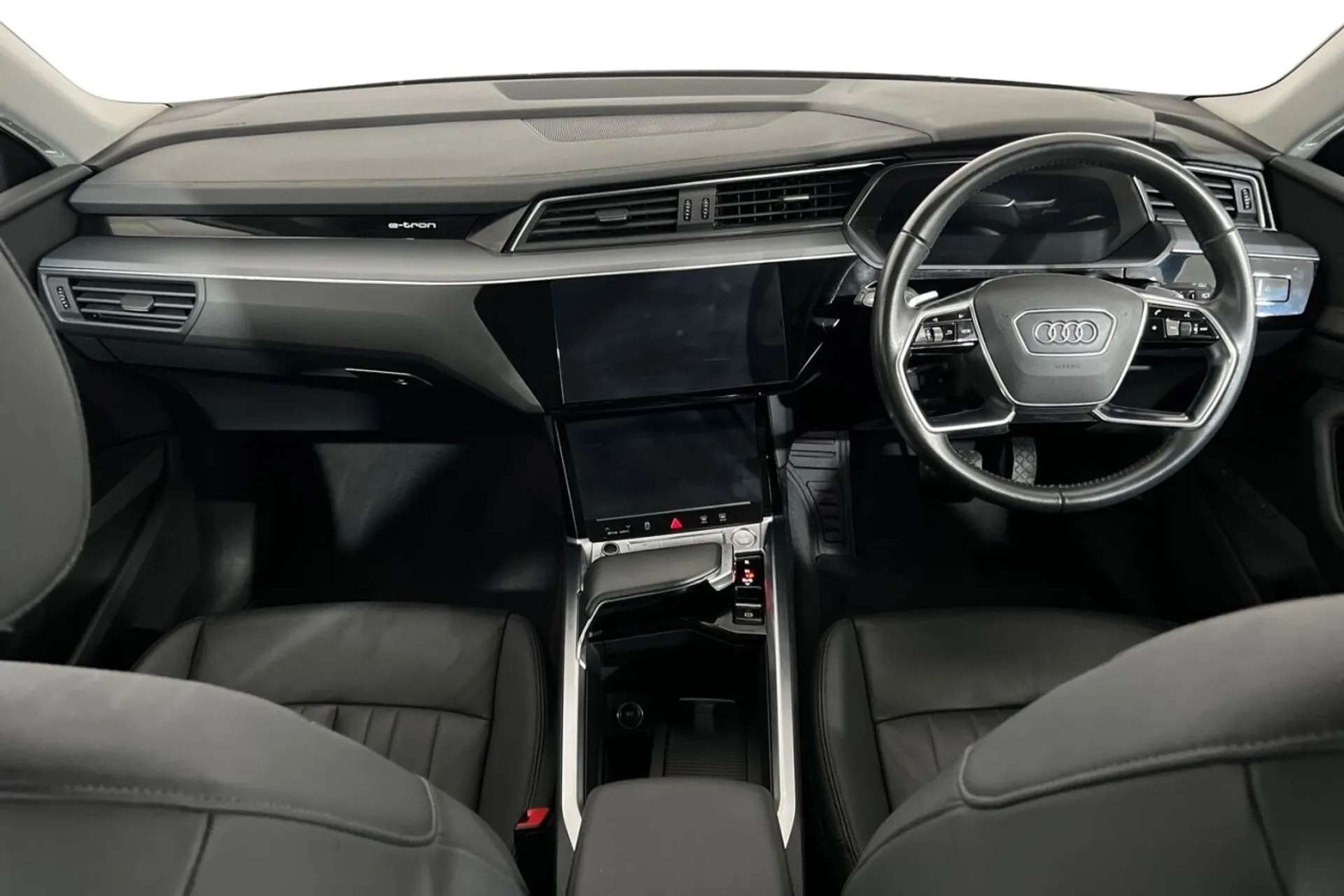 2020 AUDI E-TRON 2020 AUDI E-TRON