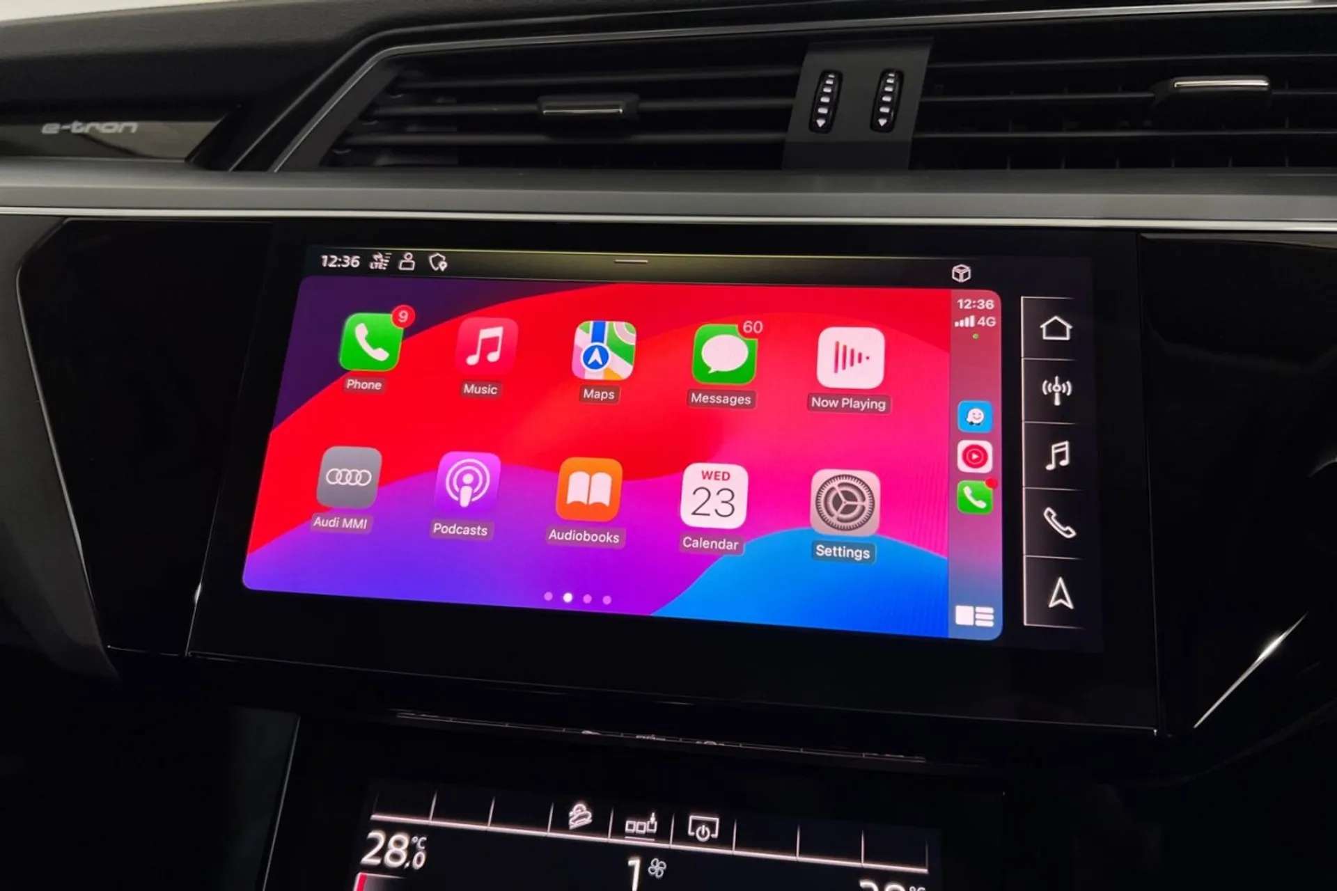 2020 AUDI E-TRON 2020 AUDI E-TRON