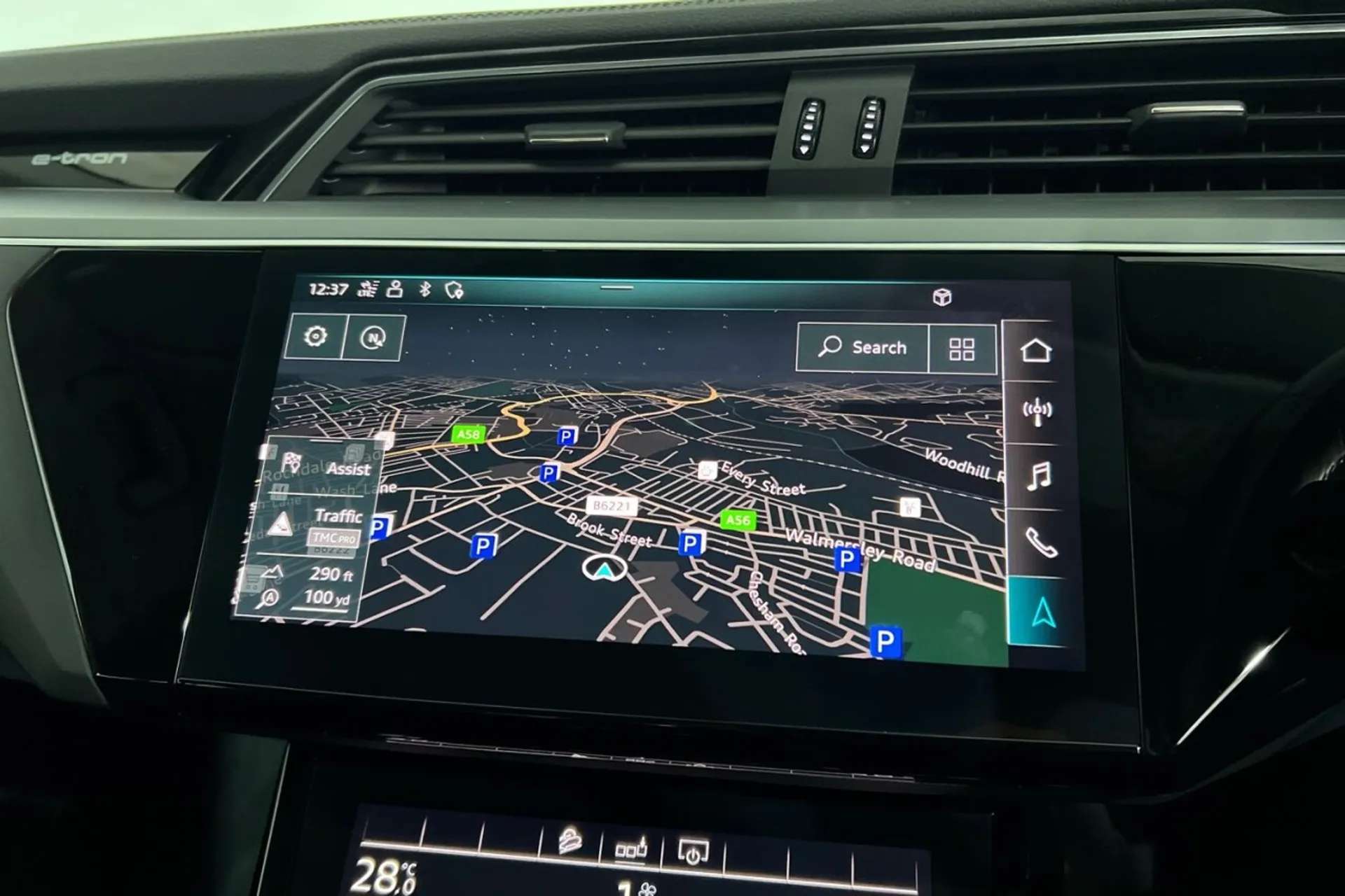 2020 AUDI E-TRON 2020 AUDI E-TRON