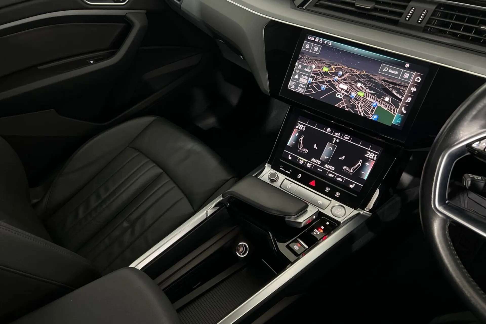 2020 AUDI E-TRON 2020 AUDI E-TRON