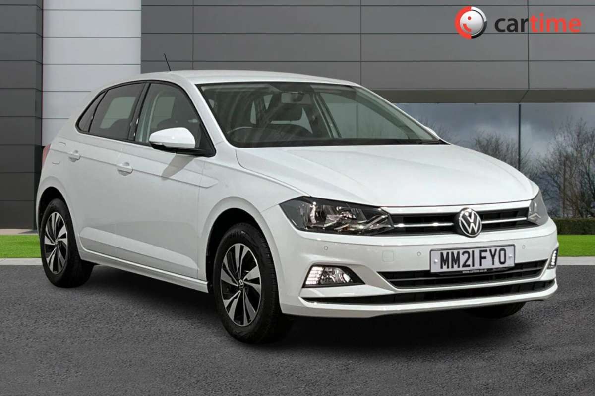 Check out this Volkswagen Polo 2021 Petrol Manual