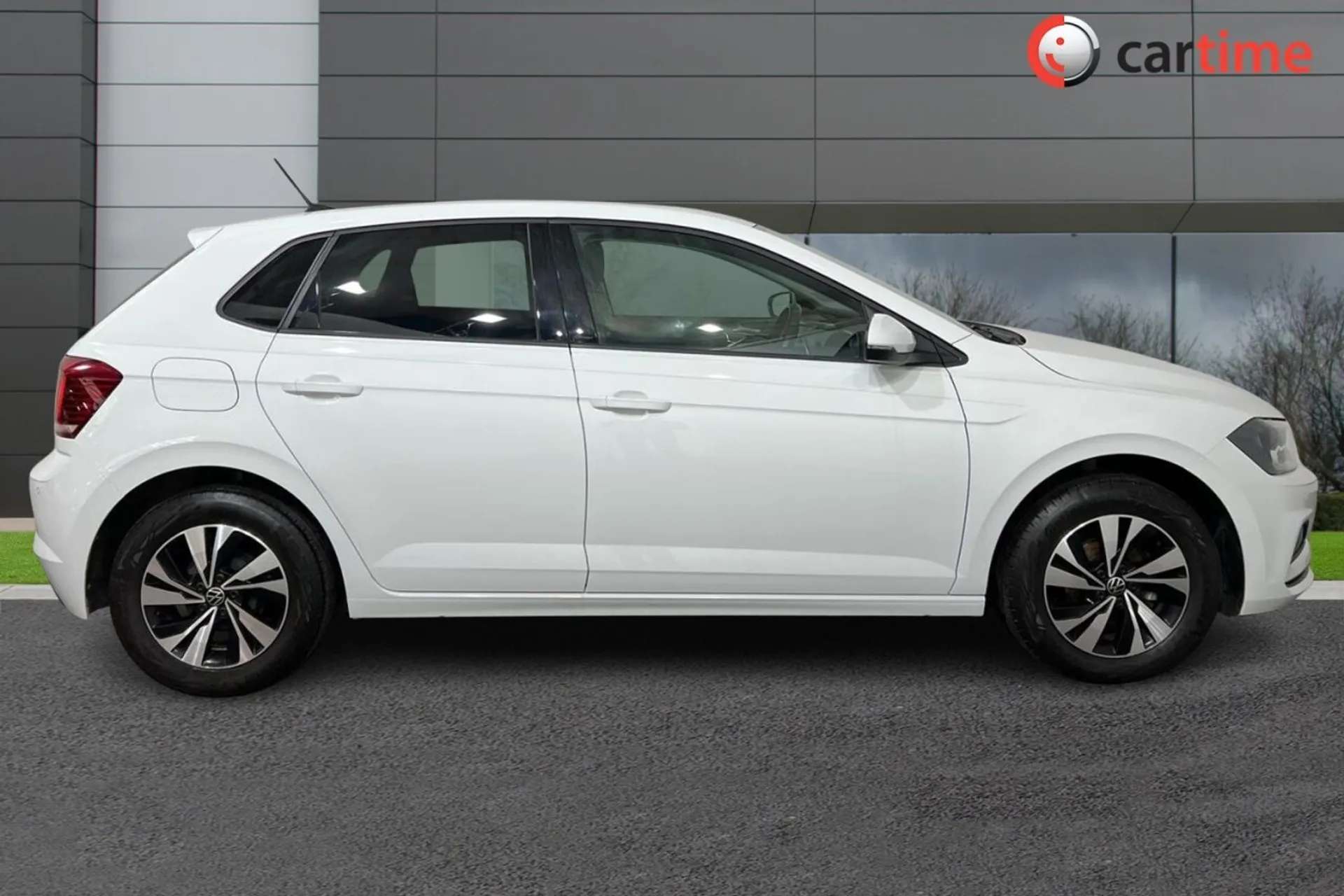 2021 VOLKSWAGEN POLO 2021 VOLKSWAGEN POLO