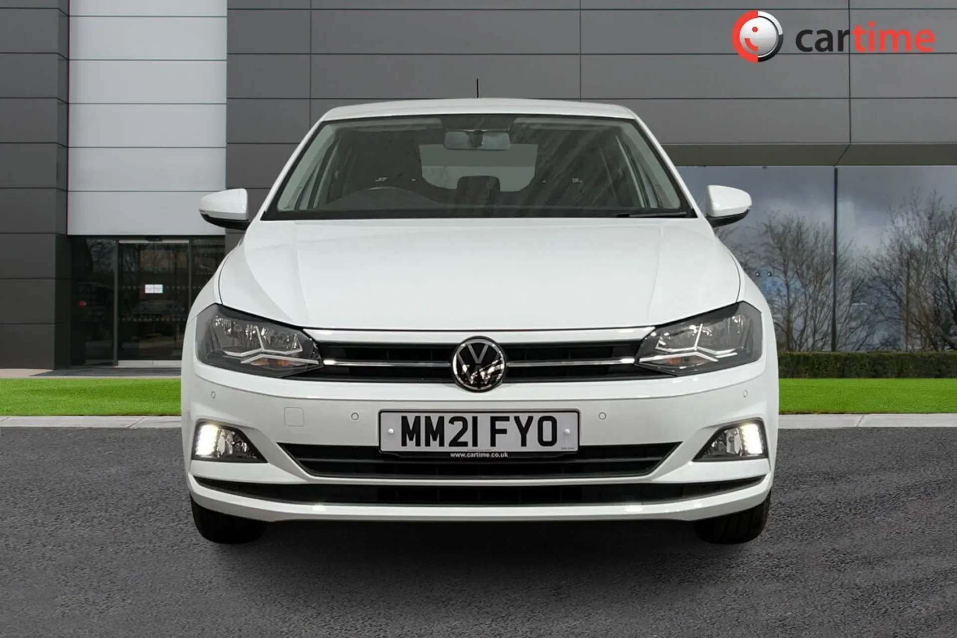 2021 VOLKSWAGEN POLO 2021 VOLKSWAGEN POLO