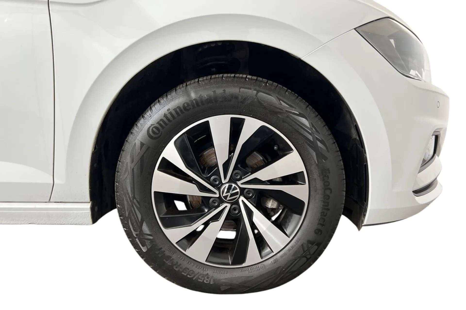 2021 VOLKSWAGEN POLO 2021 VOLKSWAGEN POLO